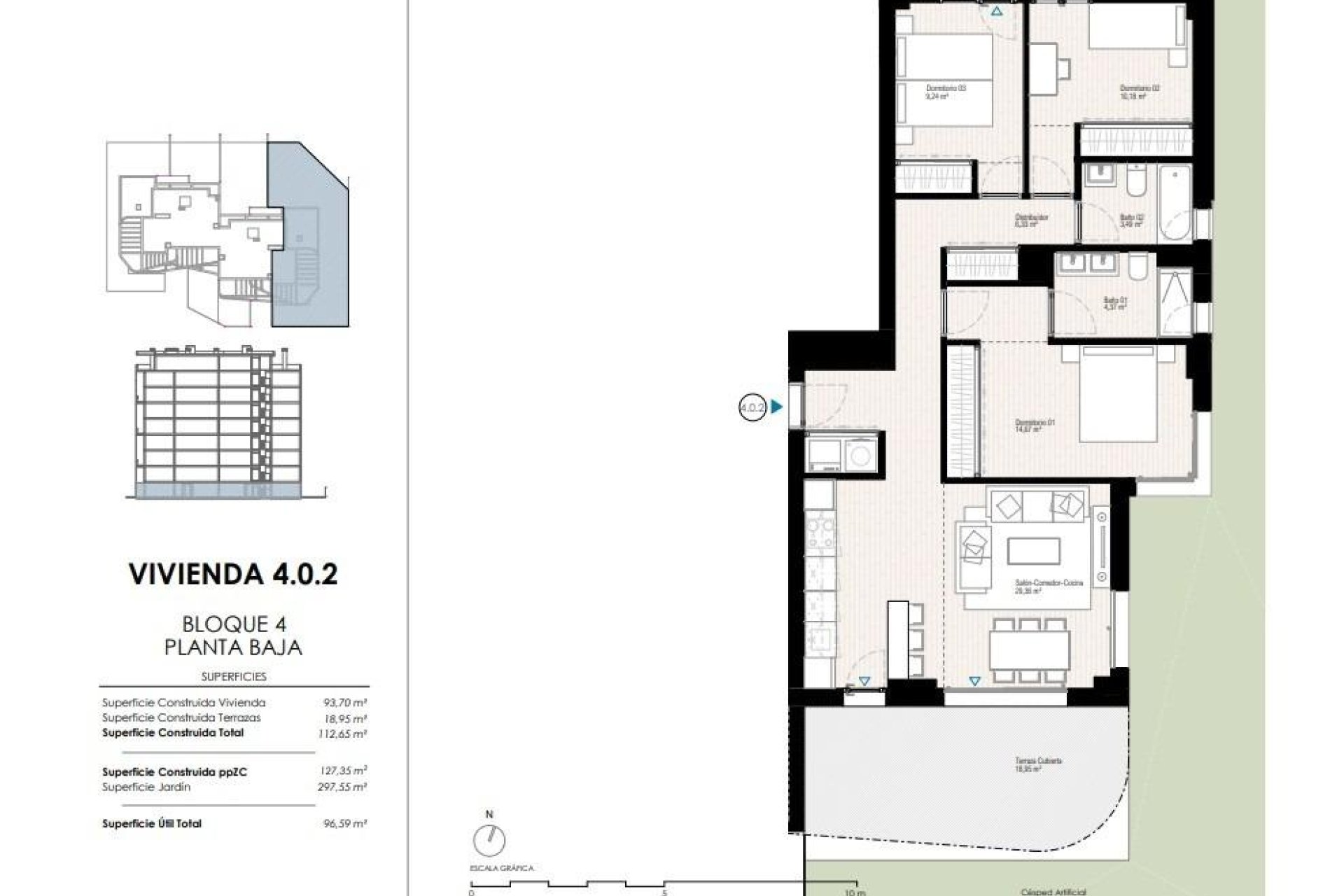 Obra nueva - Apartamento  - Villajoyosa - Playa del Torres