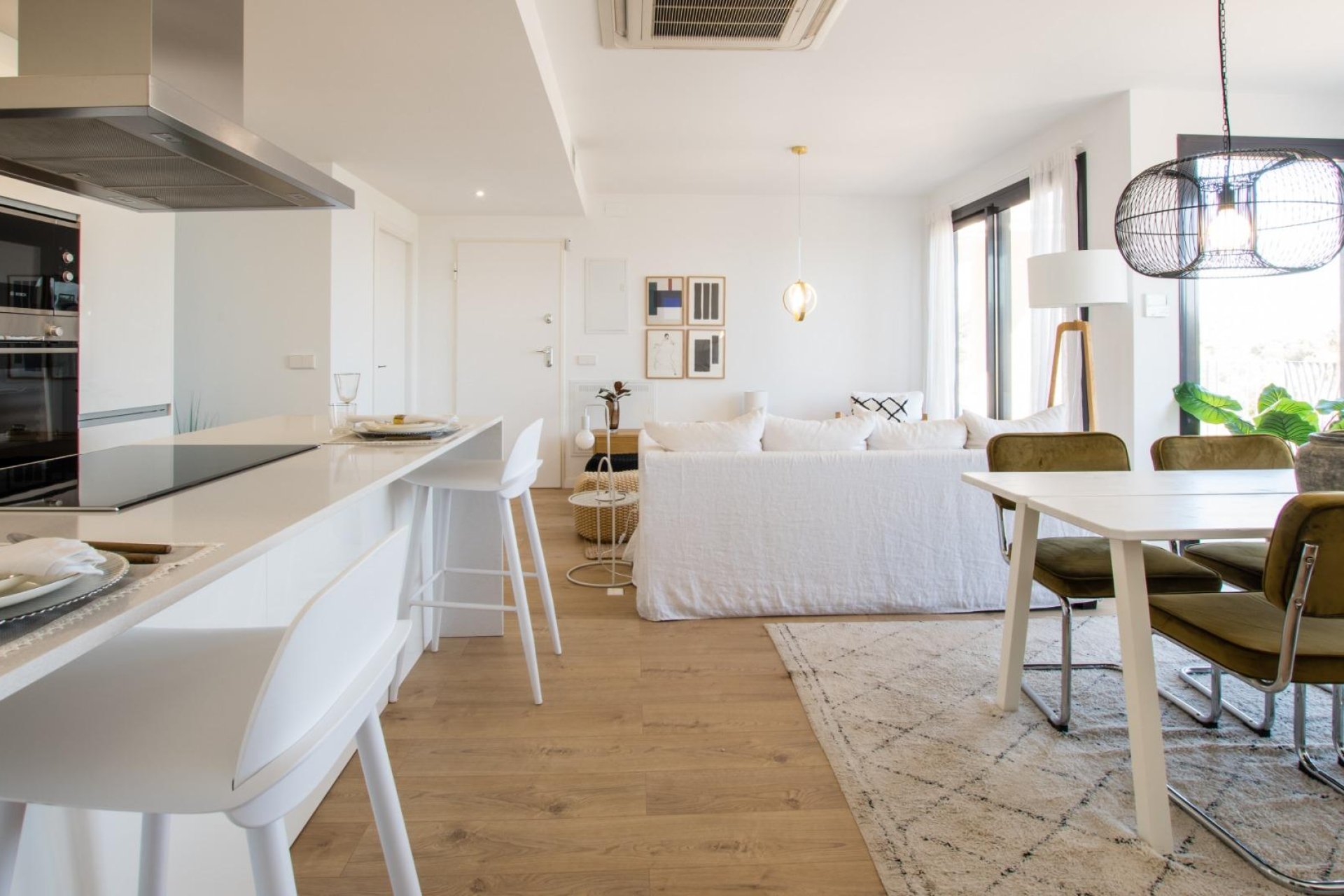 Obra nueva - Apartamento  - Villajoyosa - Playa del Torres