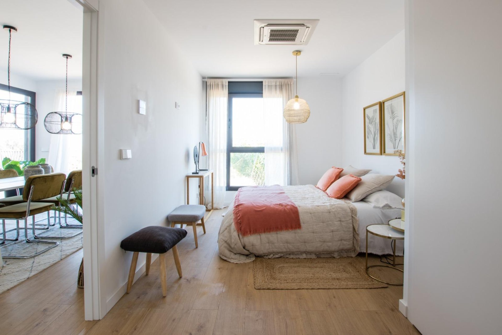 Obra nueva - Apartamento  - Villajoyosa - Playa del Torres
