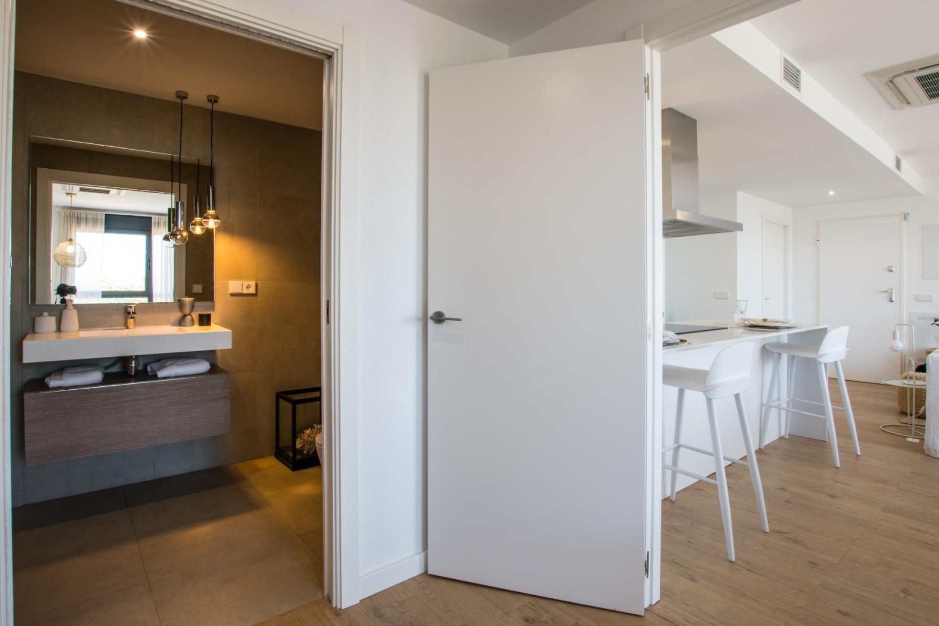 Obra nueva - Apartamento  - Villajoyosa - Playa del Torres