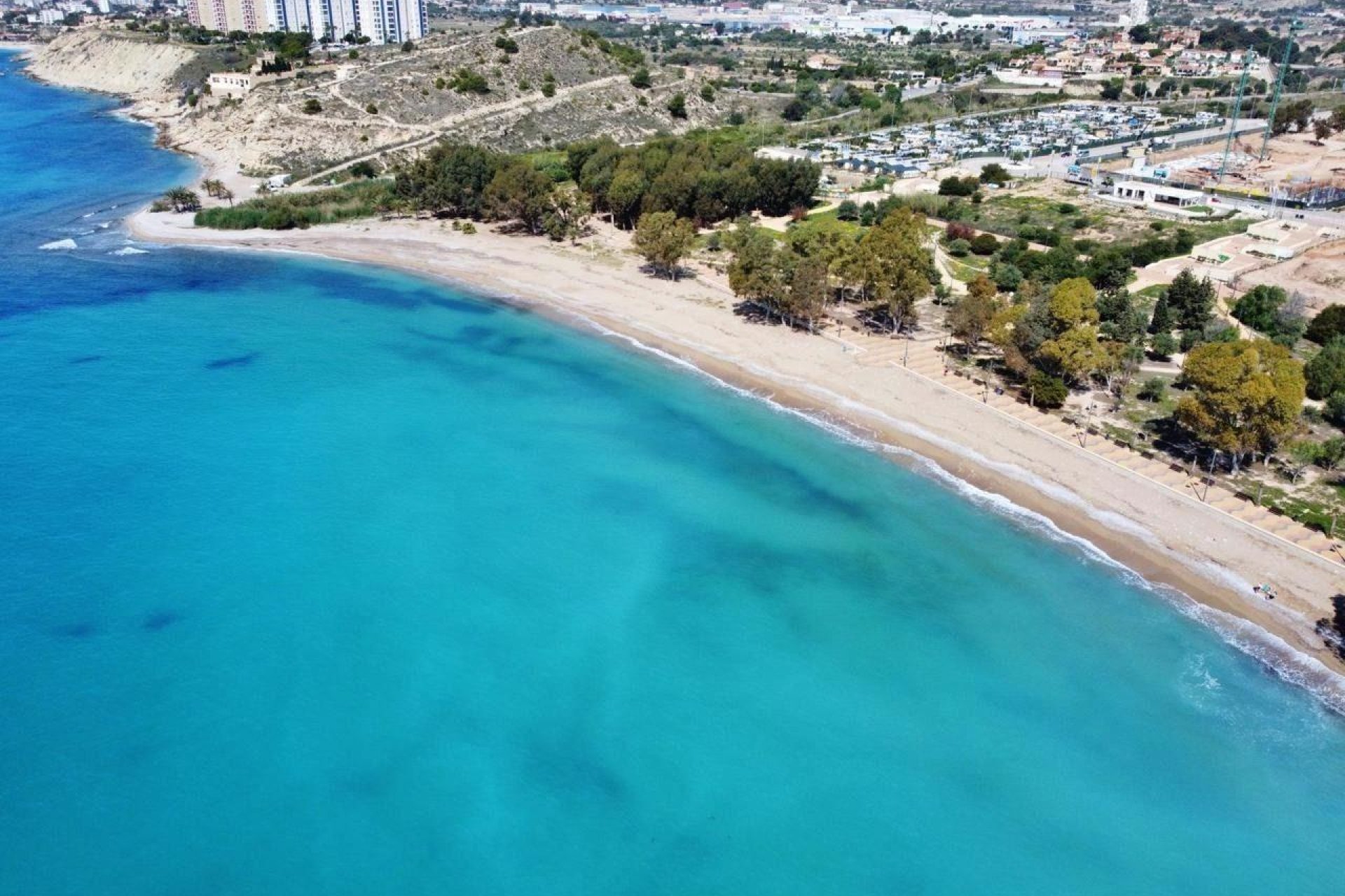 Obra nueva - Apartamento  - Villajoyosa - Playa del Torres