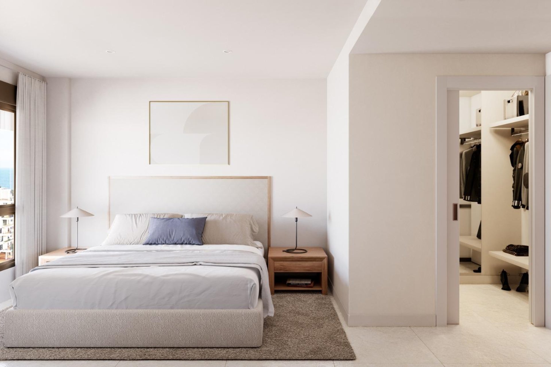 Obra nueva - Apartamento  - Villajoyosa - Playa del Torres