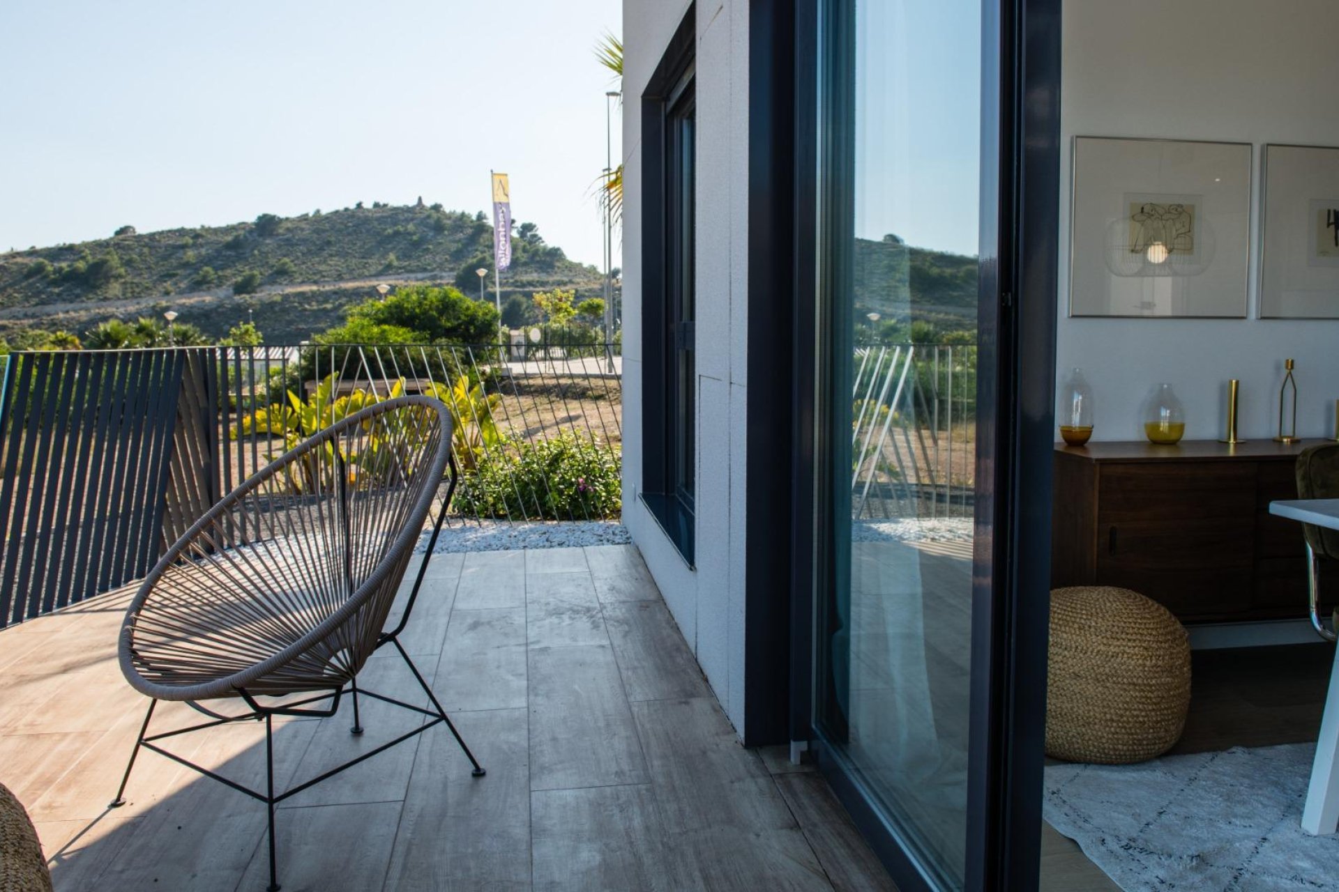 Obra nueva - Apartamento  - Villajoyosa - Playa del Torres