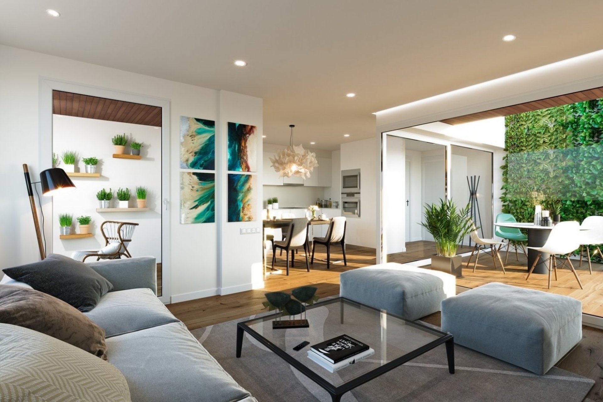 Obra nueva - Apartamento  - Villajoyosa - Playa Les Torres