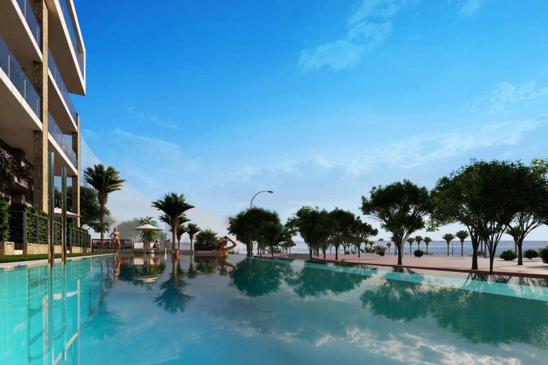 Obra nueva - Apartamento  - Villajoyosa - Puntes del Moro