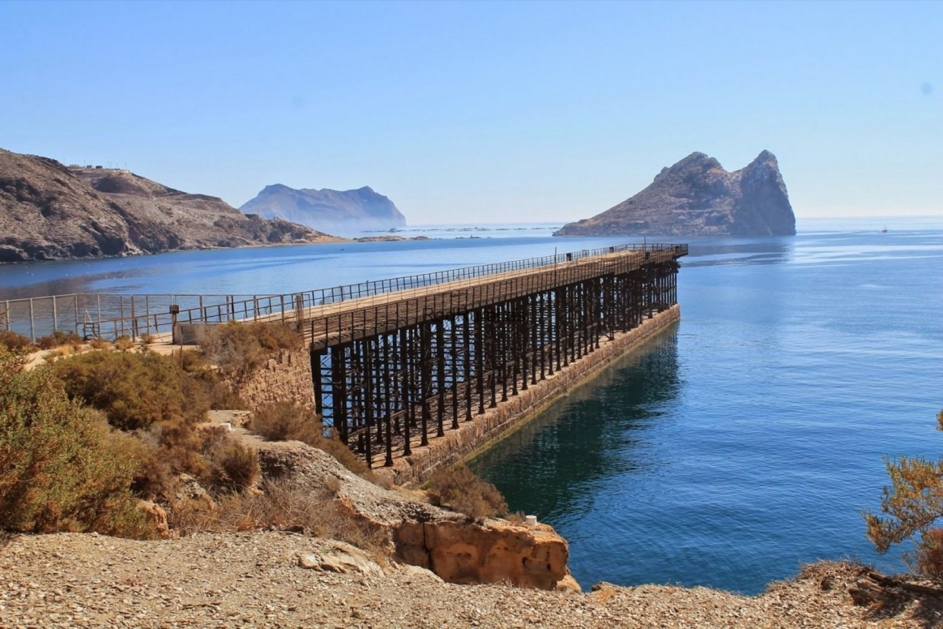 Obra nueva - Apartment - Águilas - Isla Del Fraile