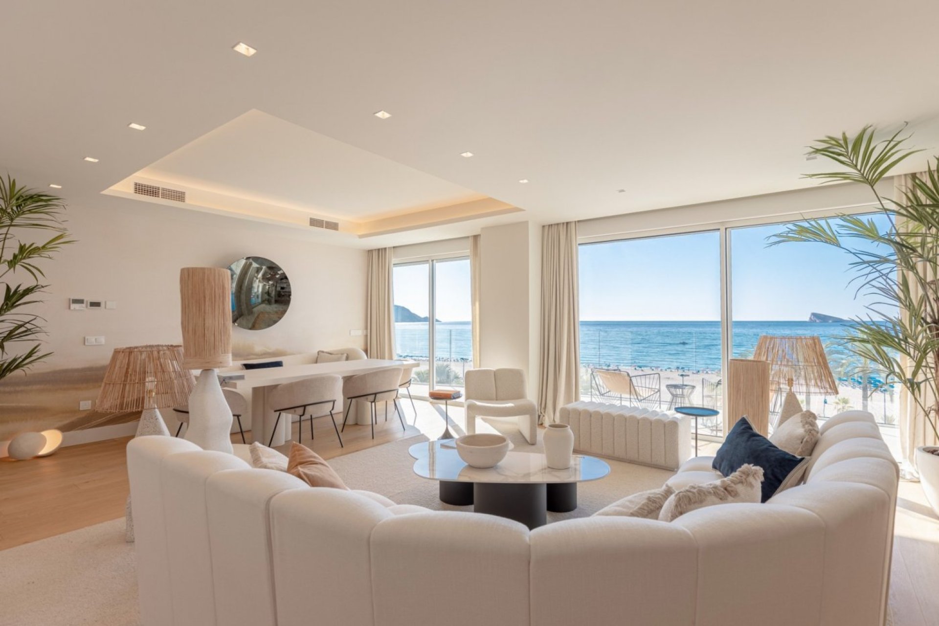 Obra nueva - Apartment - Benidorm - Playa Poniente