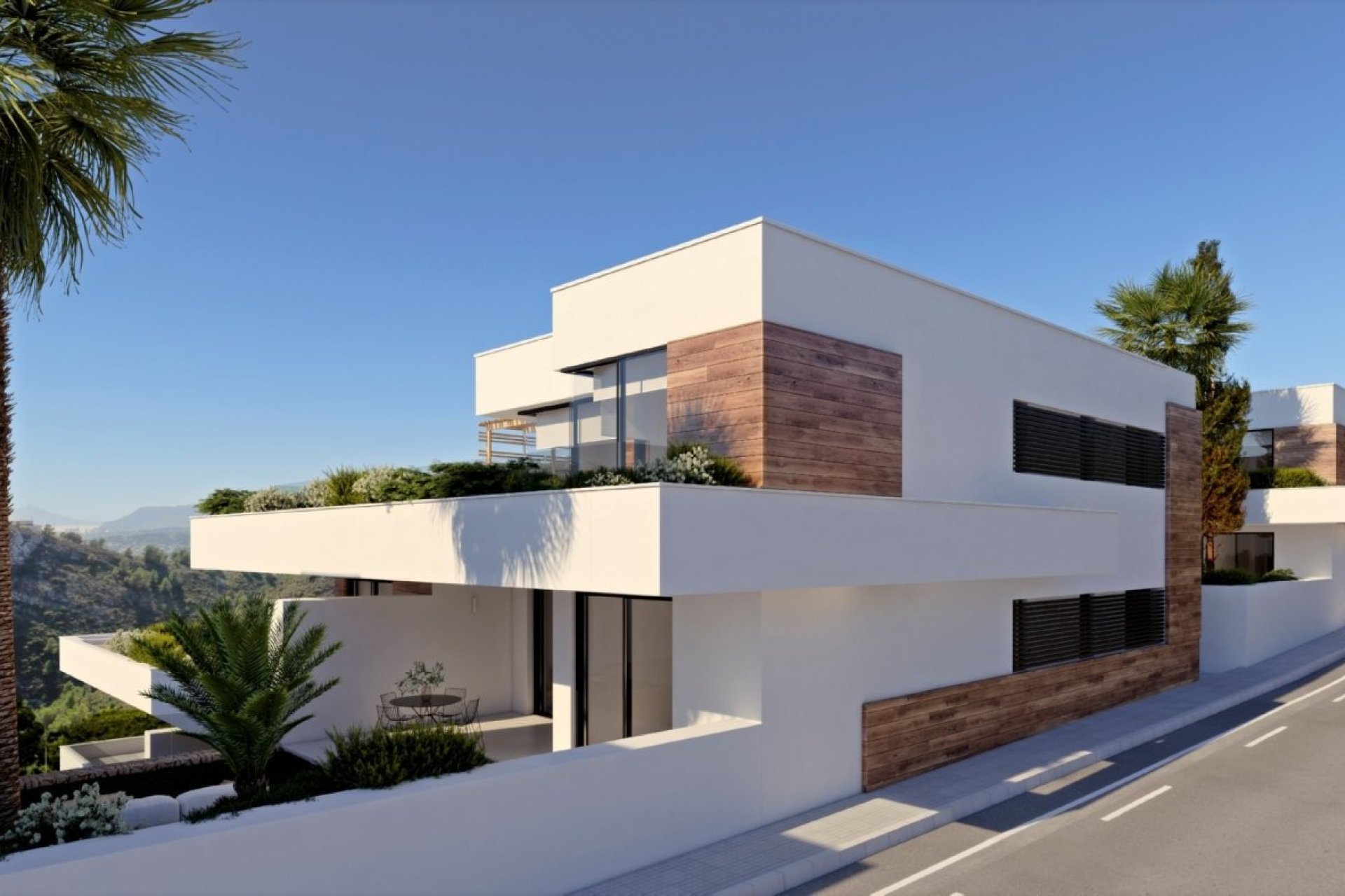 Obra nueva - Apartment - Benitachell - Cumbre Del Sol