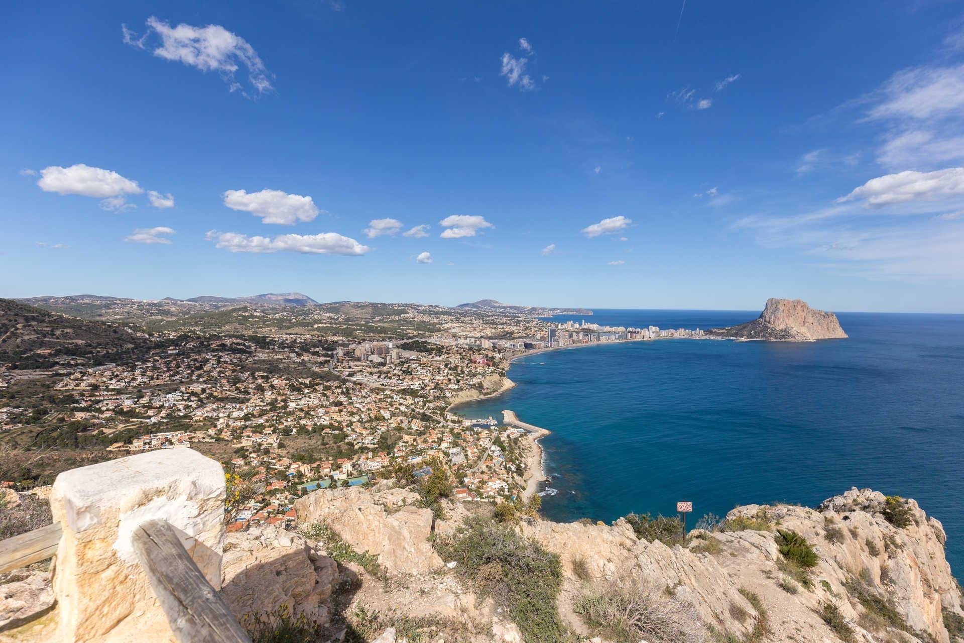 Obra nueva - Apartment - Calpe - Manzanera