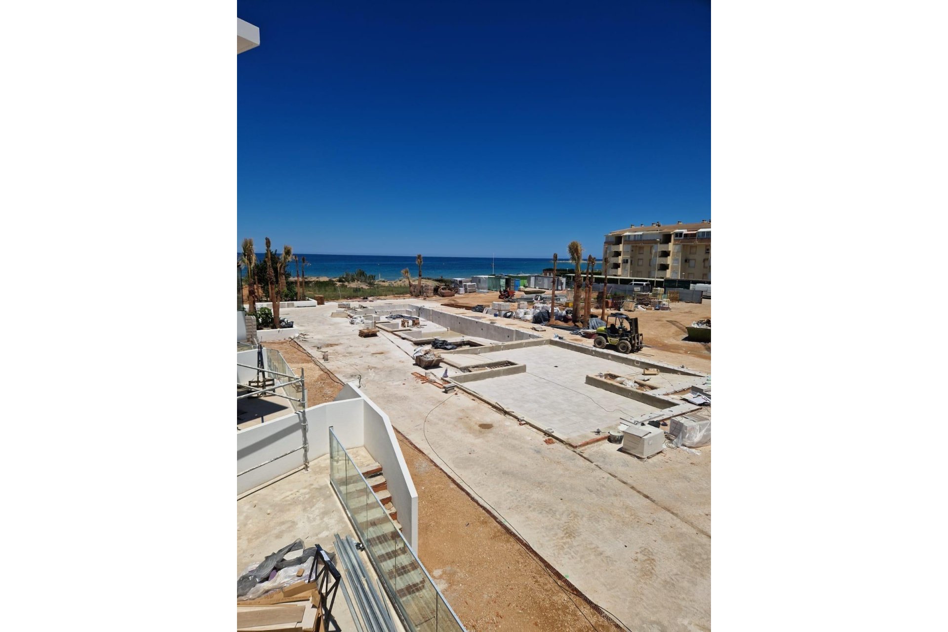 Obra nueva - Apartment - Denia - L´Estanyó (Marinas)