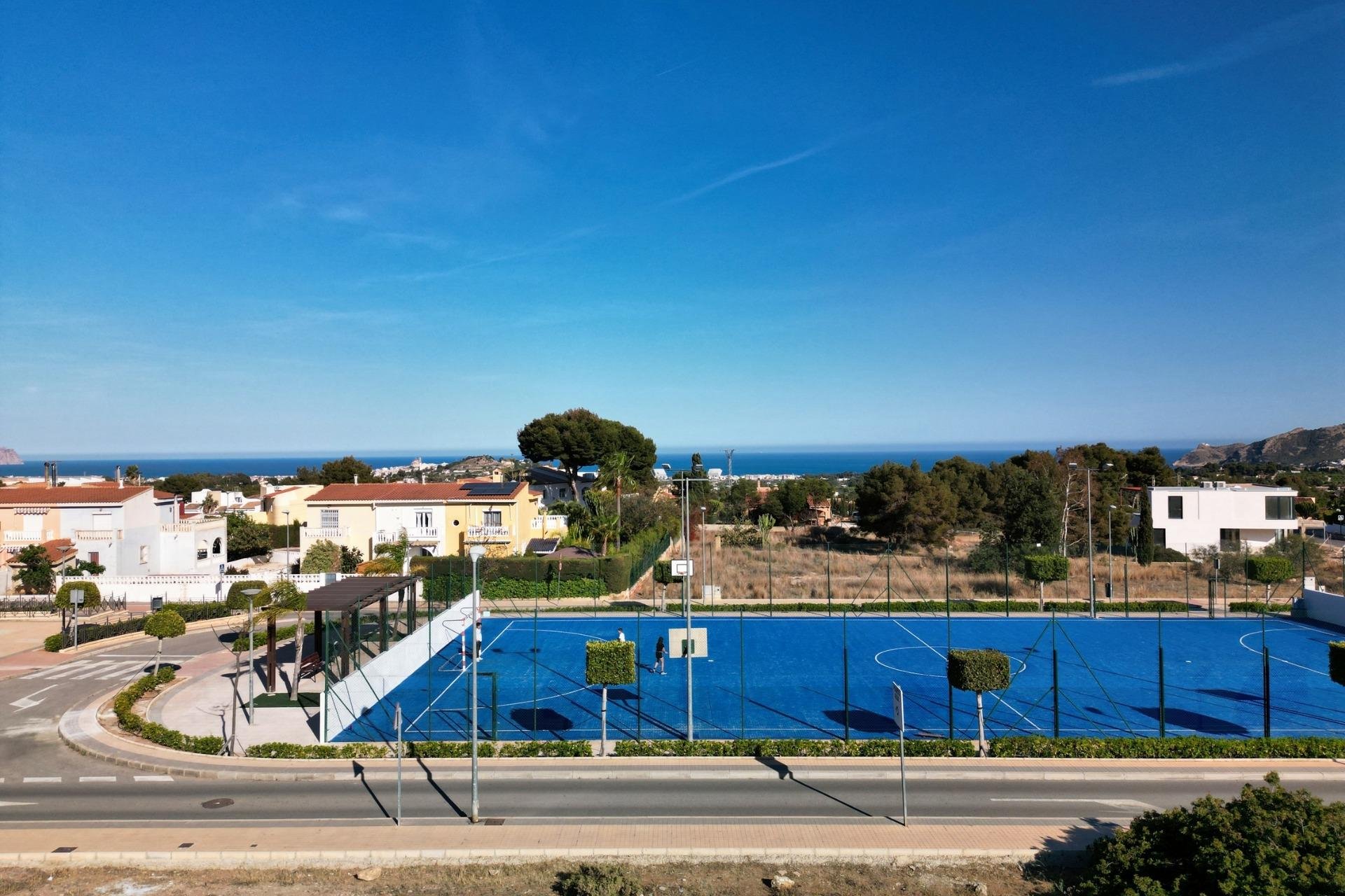 Obra nueva - Apartment - La Nucía - Puerto Azul