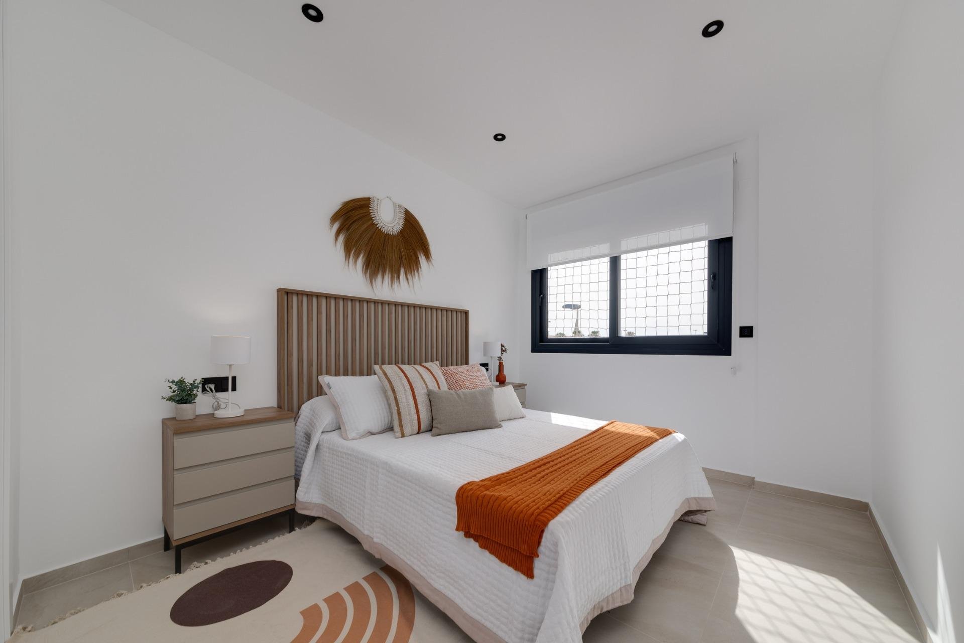 Obra nueva - Apartment - Los Alcázares - Euro Roda