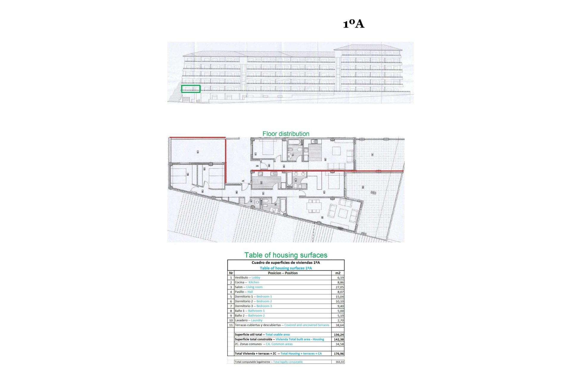 Obra nueva - Apartment - Relleu - pueblo