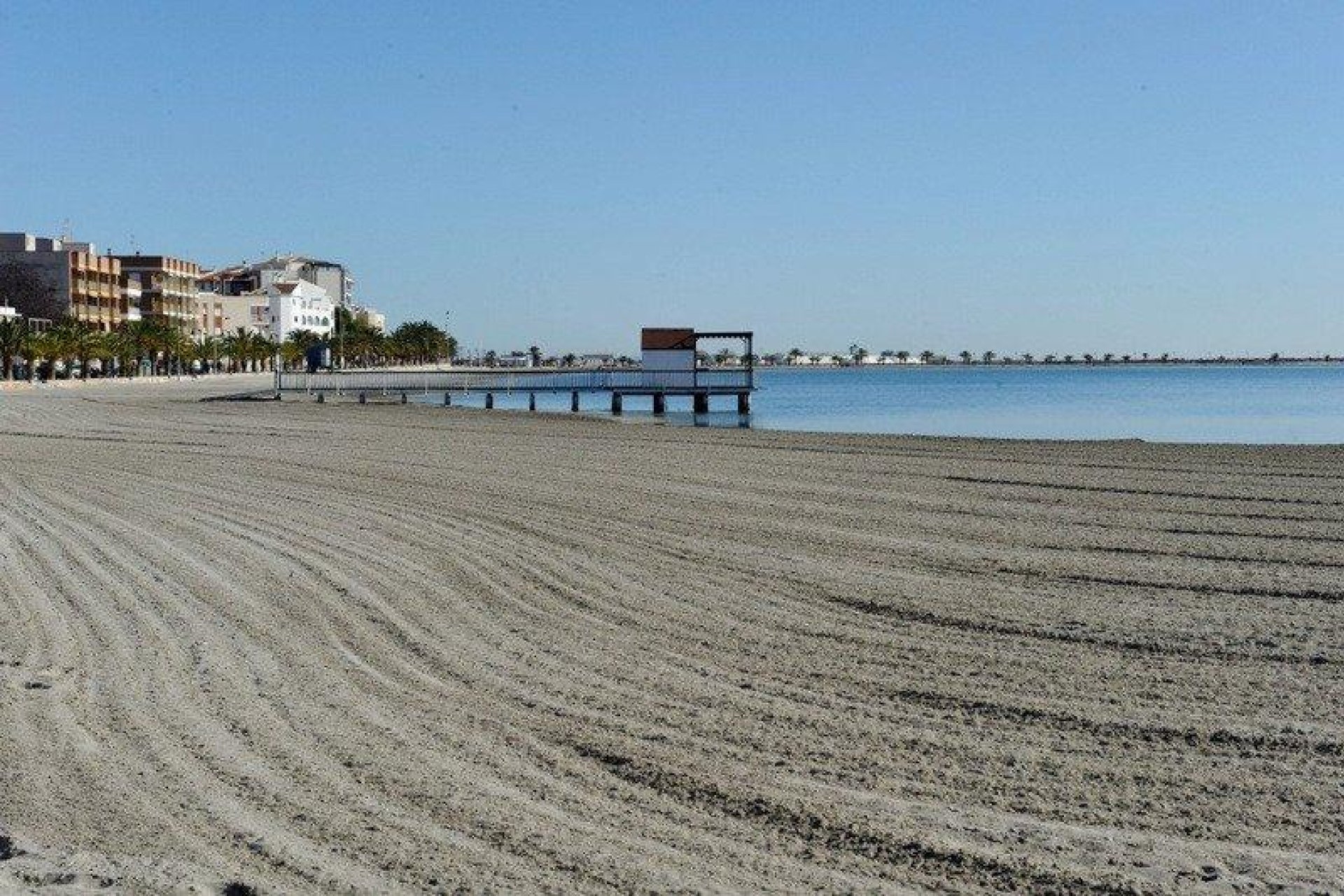 Obra nueva - Apartment - San Pedro del Pinatar - Pueblo