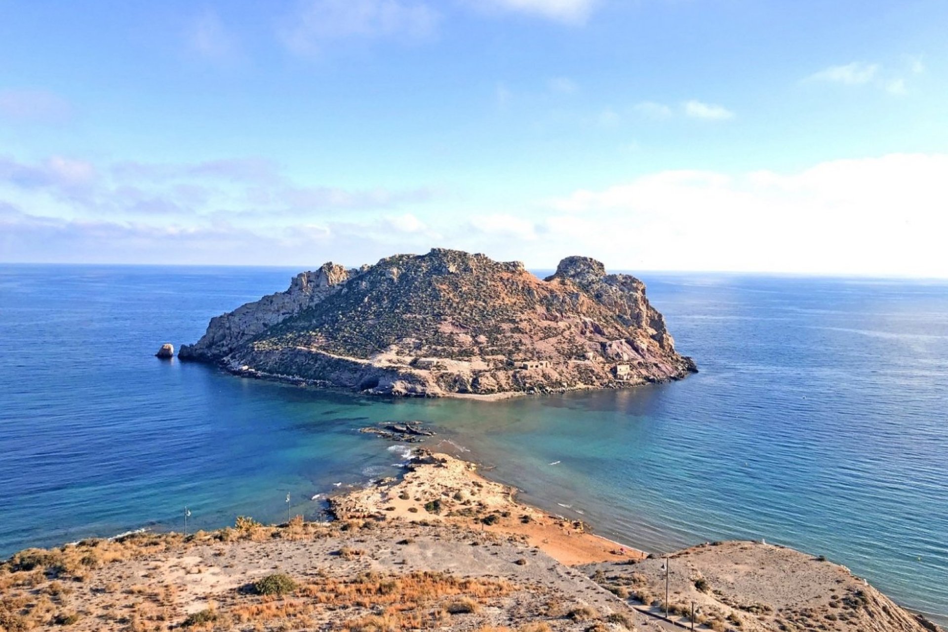 Obra nueva - Ático - Águilas - Isla Del Fraile