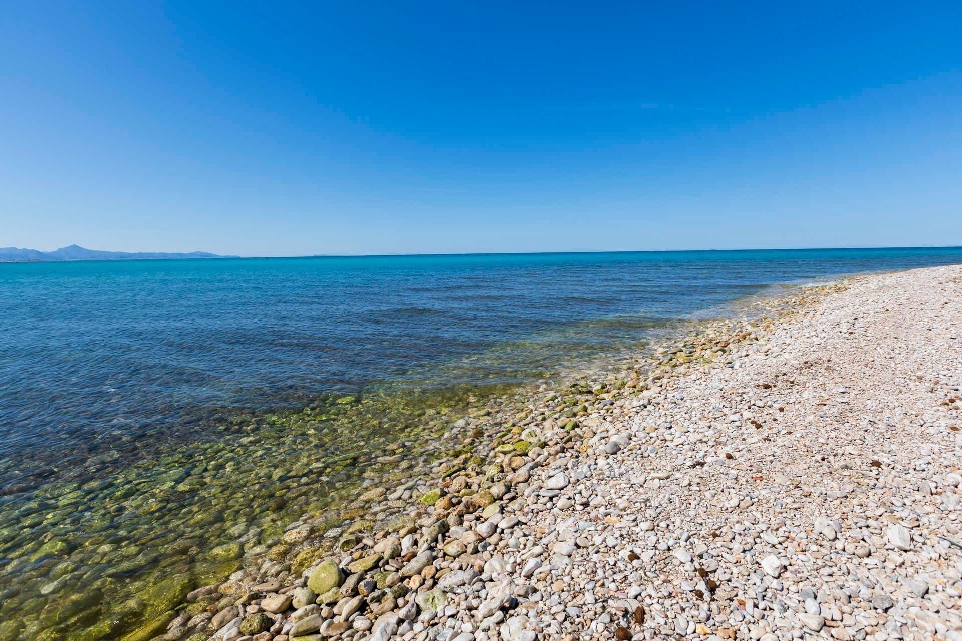 Obra nueva - Ático - El Verger - Playa de La Almadraba