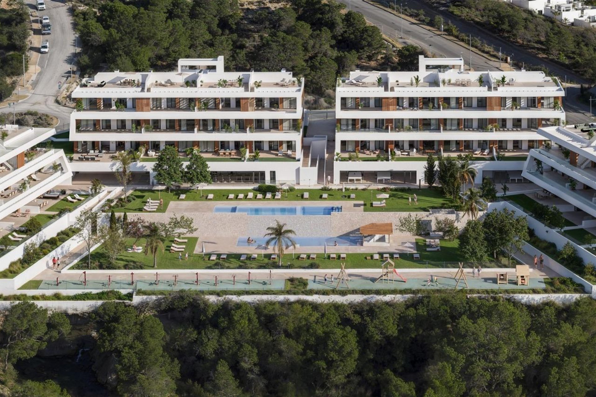 Obra nueva - Ático - Finestrat - Balcón De Finestrat