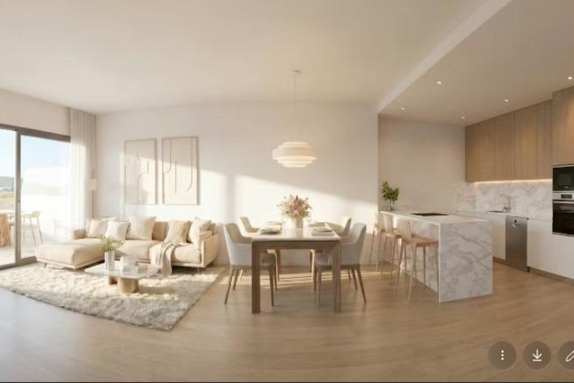 Obra nueva - Ático - Finestrat - Balcón De Finestrat
