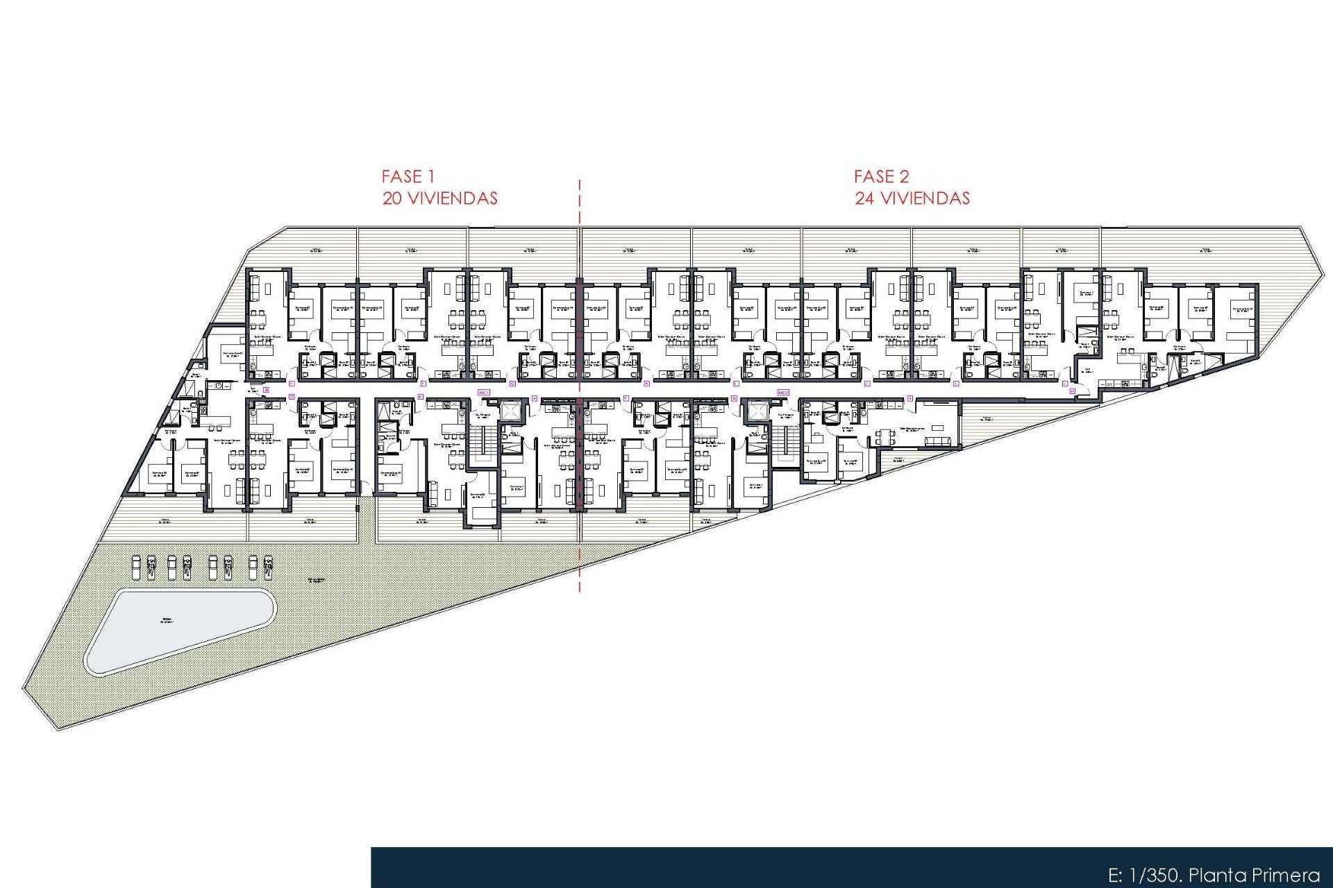 Obra nueva - Ático - Formentera del Segura - Pueblo