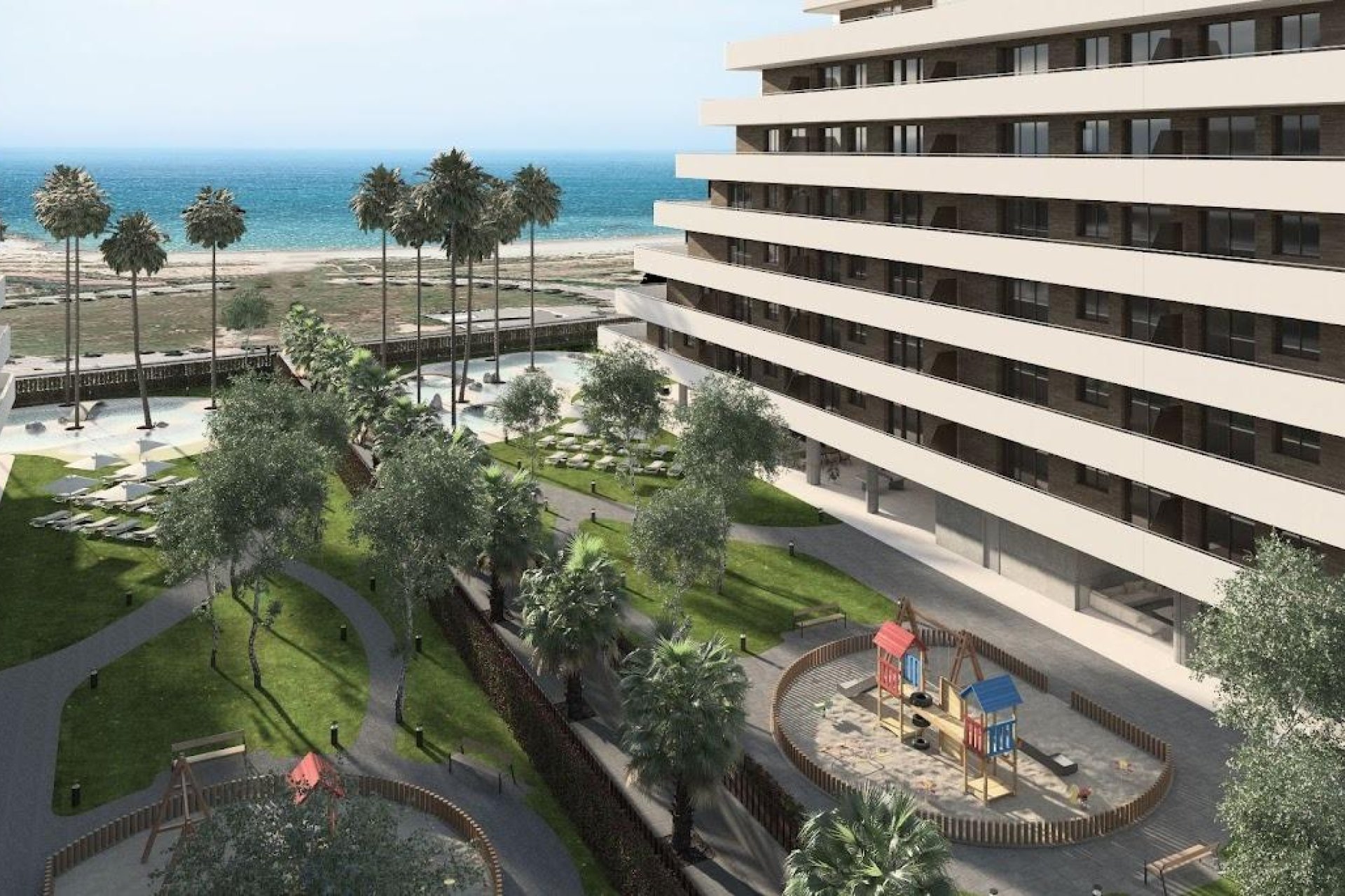 Obra nueva - Ático - Moncofa - Playa de Moncofa