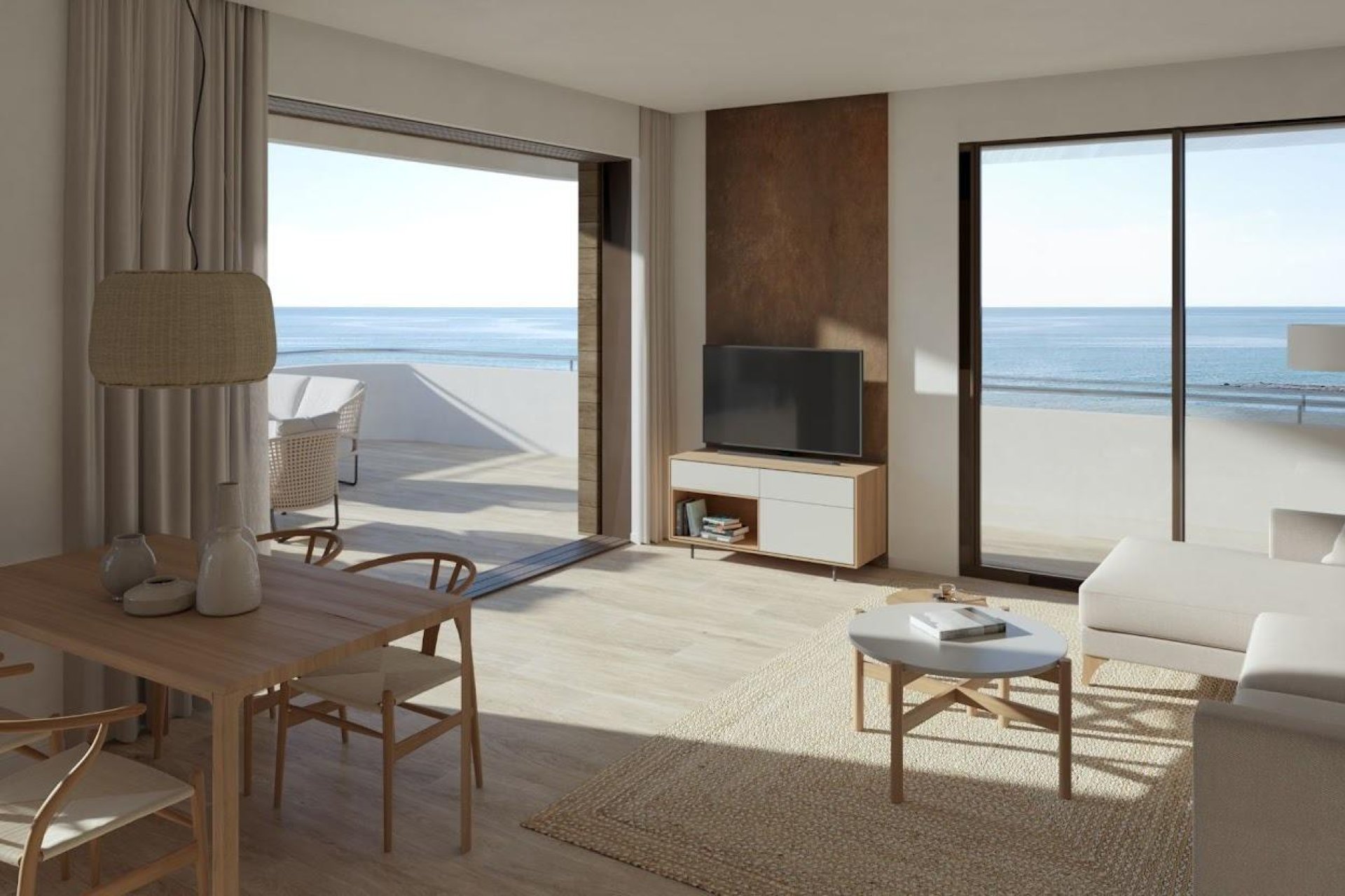 Obra nueva - Ático - Moncofa - Playa de Moncofa