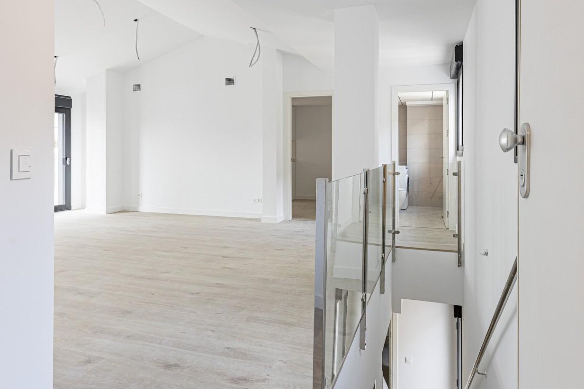 Obra nueva - Ático - Murcia - Centro