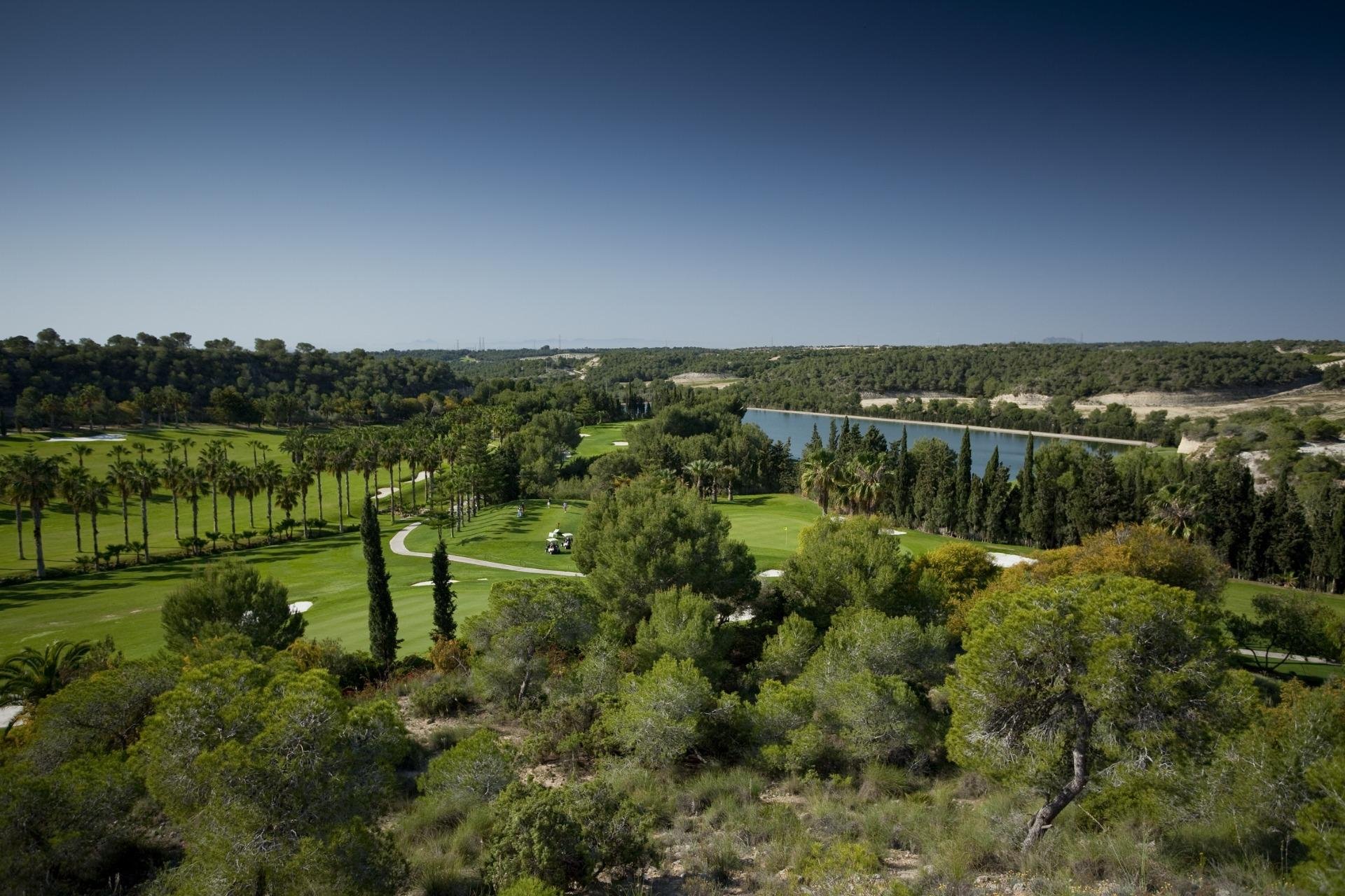 Obra nueva - Ático - Orihuela Costa - Lomas de Campoamor