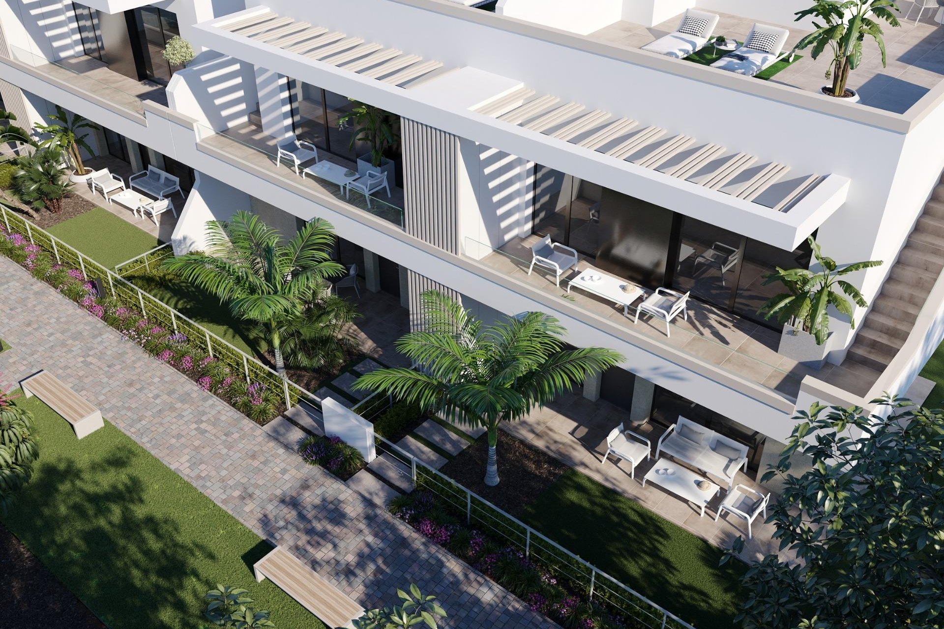 Obra nueva - Ático - Torre Pacheco - Santa Rosalia Lake And Life Resort