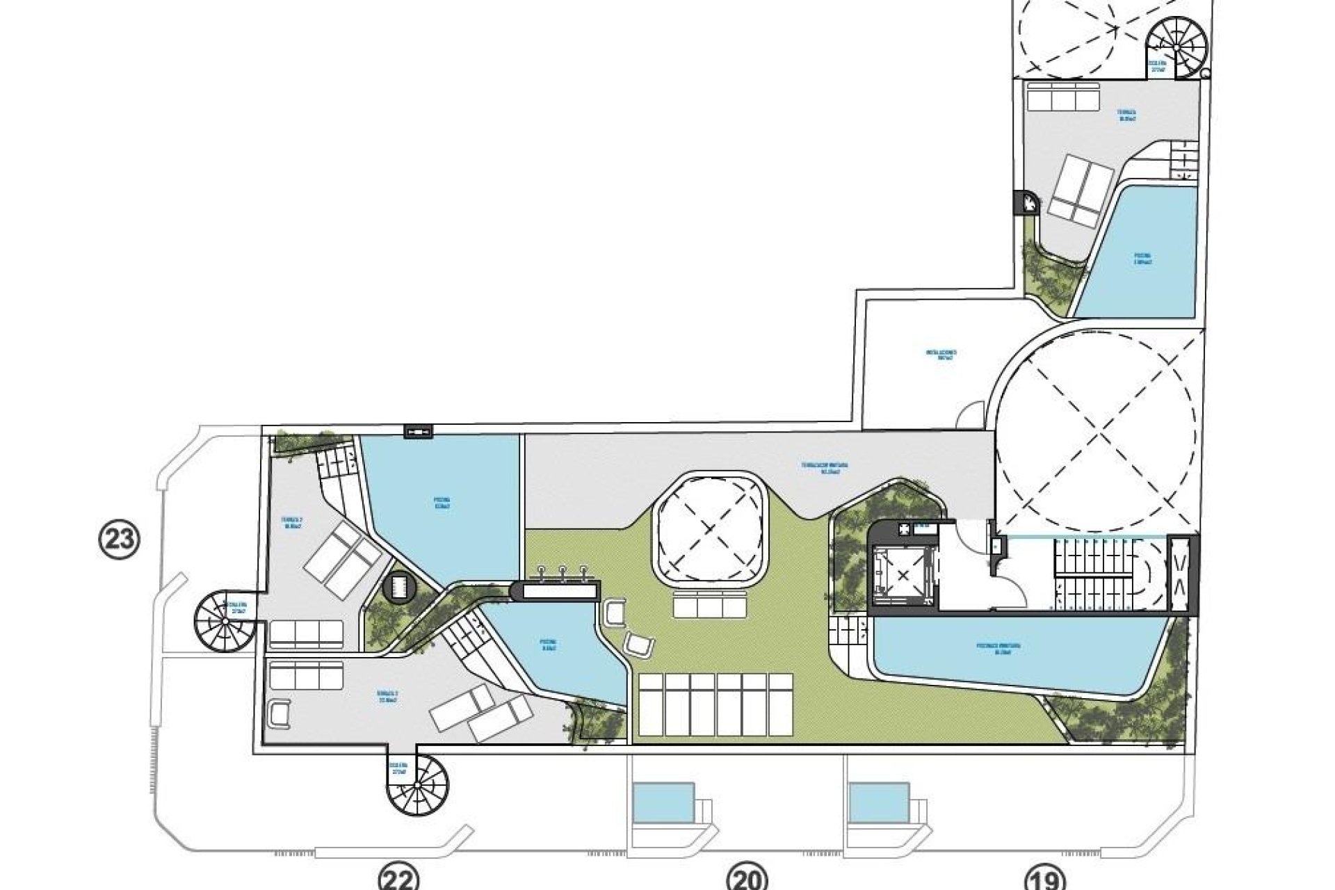 Obra nueva - Ático - Torrevieja - Centro