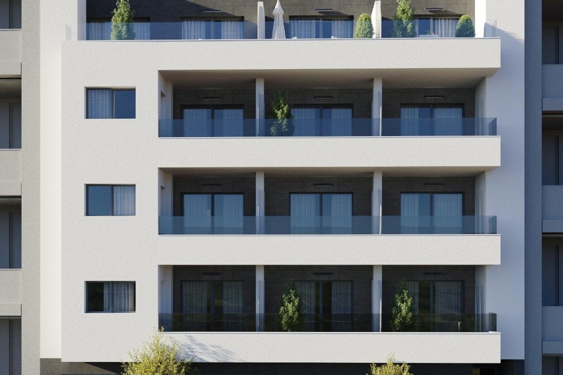 Obra nueva - Ático - Torrevieja - Centro