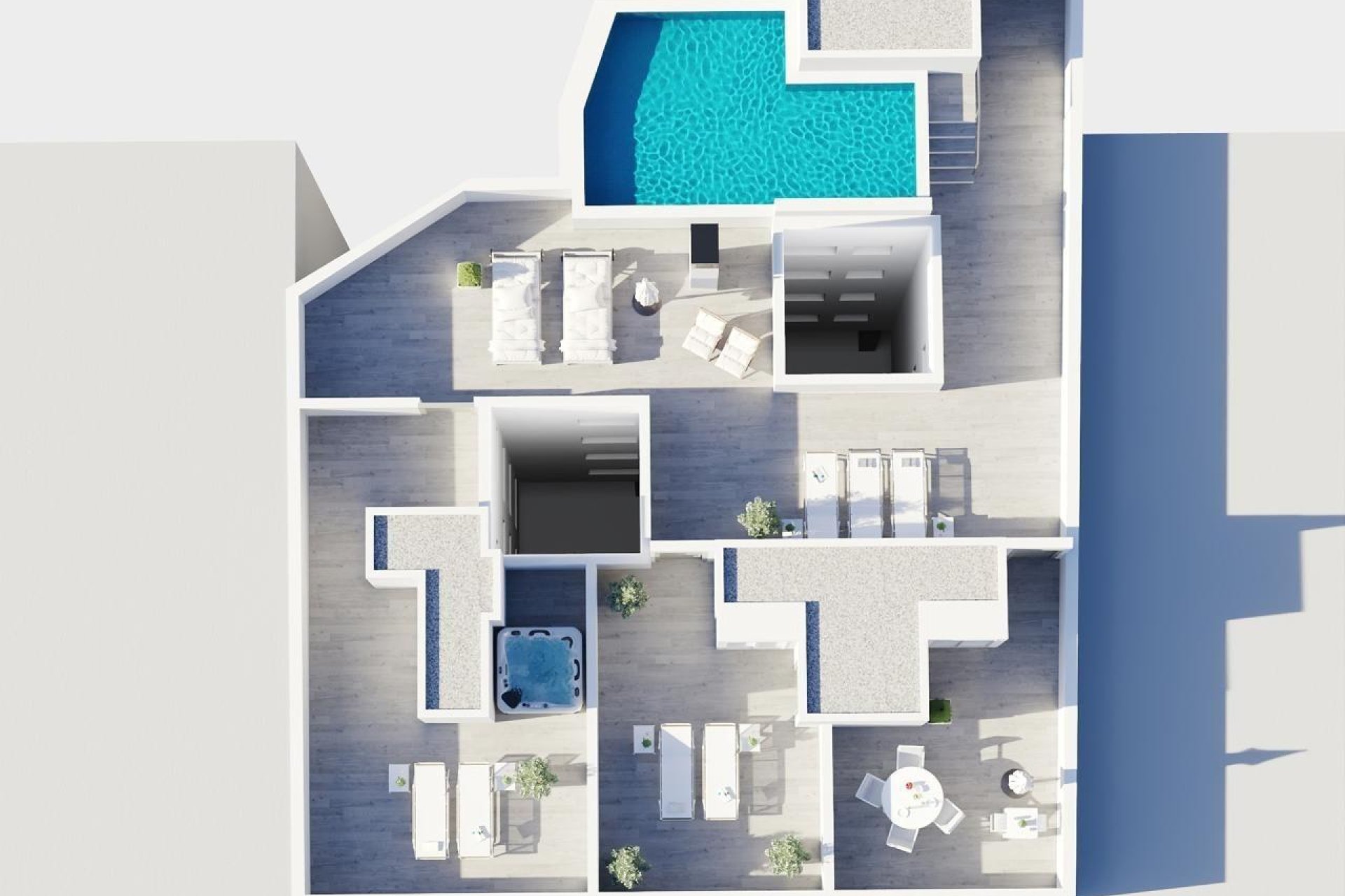 Obra nueva - Ático - Torrevieja - Centro