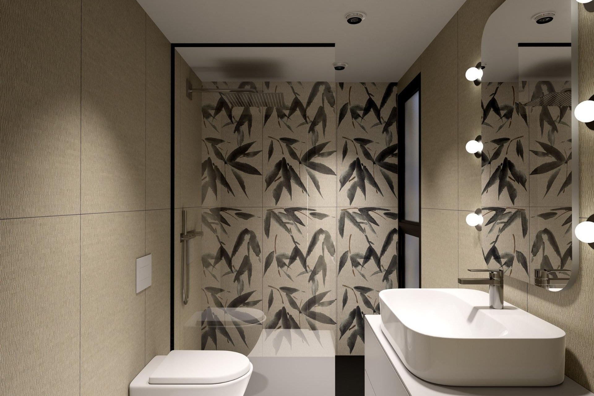 Obra nueva - Ático - Torrevieja - El acequión