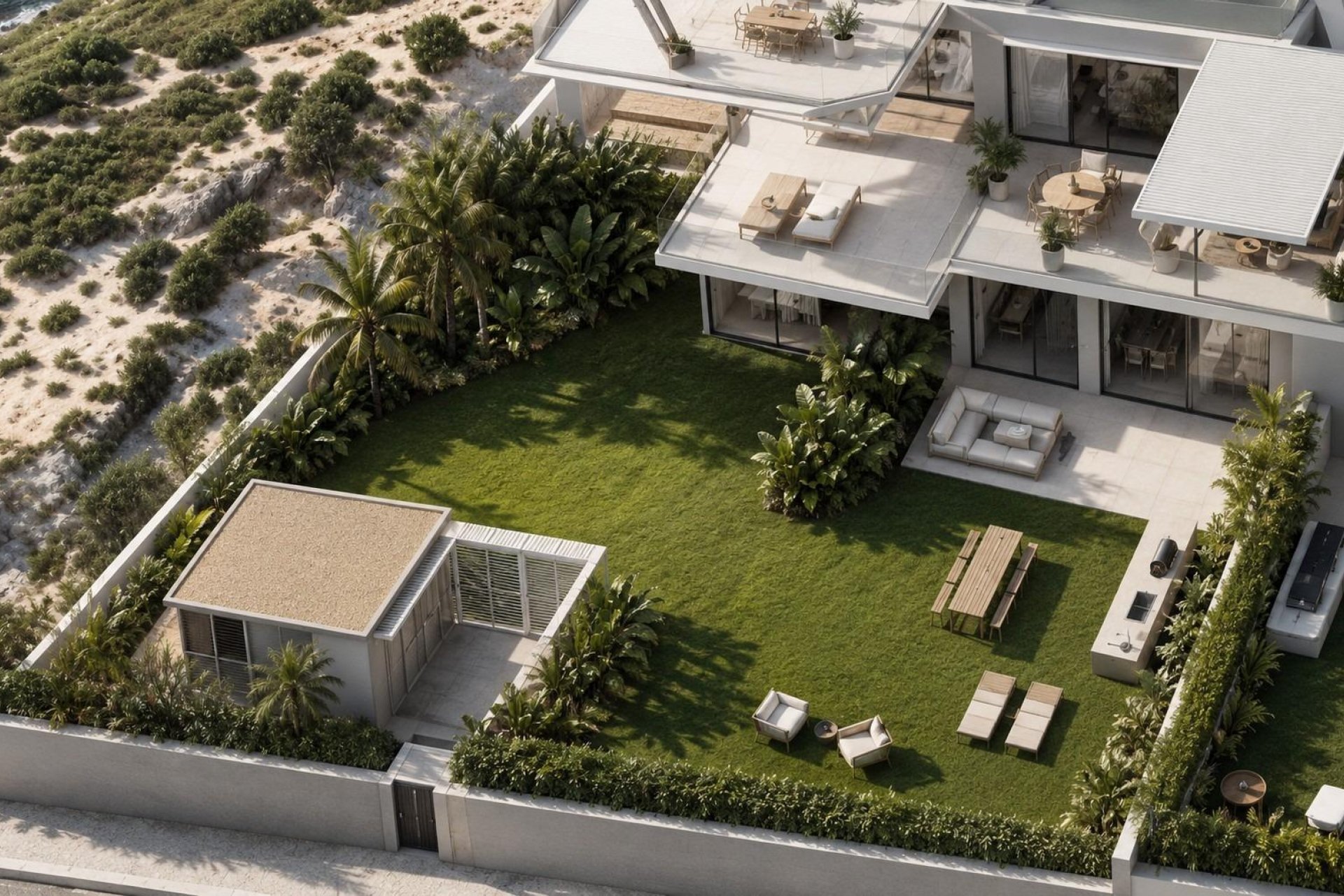 Obra nueva - Ático - Villajoyosa - Cala de Finestrat