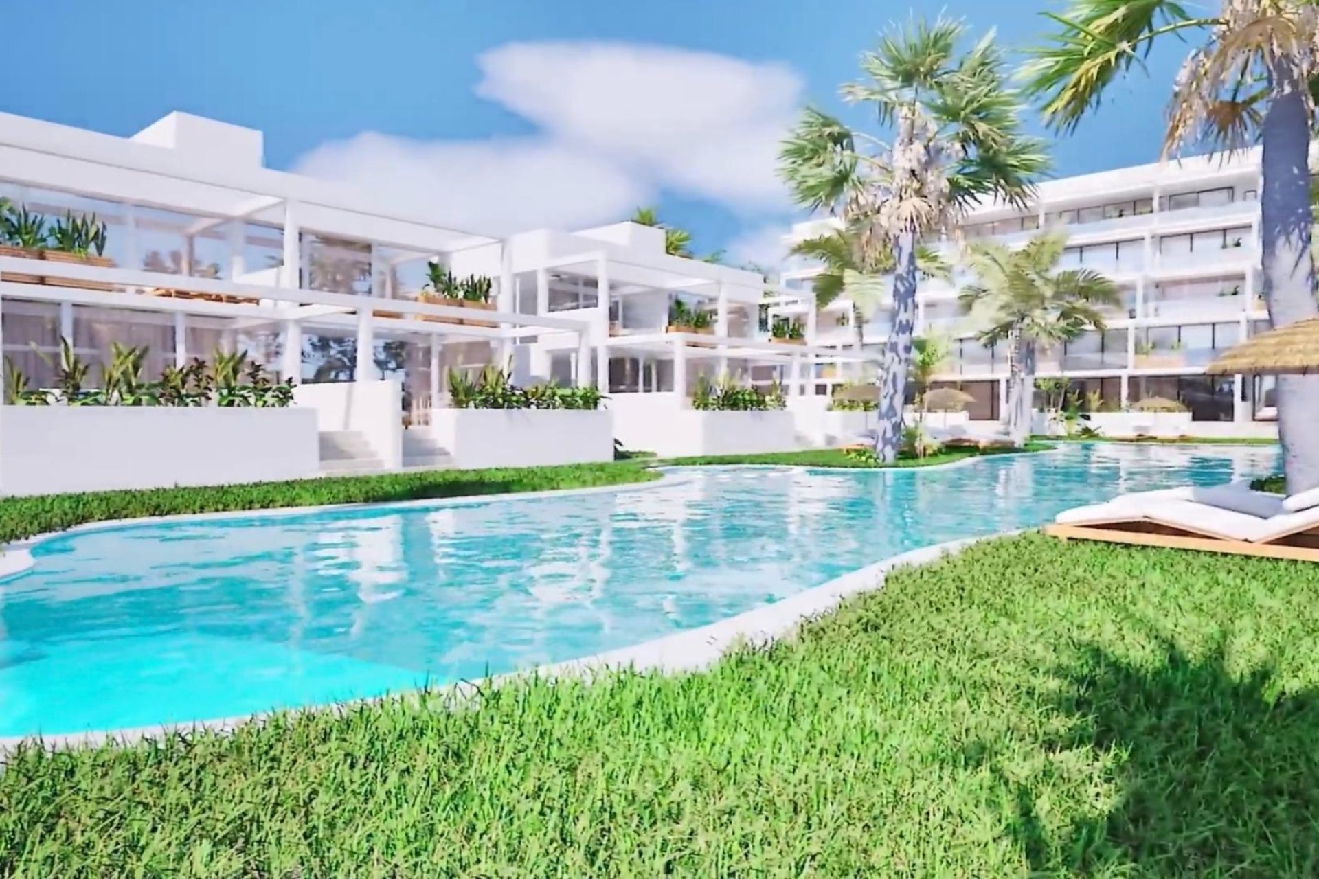 Obra nueva - Bungalow - Cartagena - Mar De Cristal