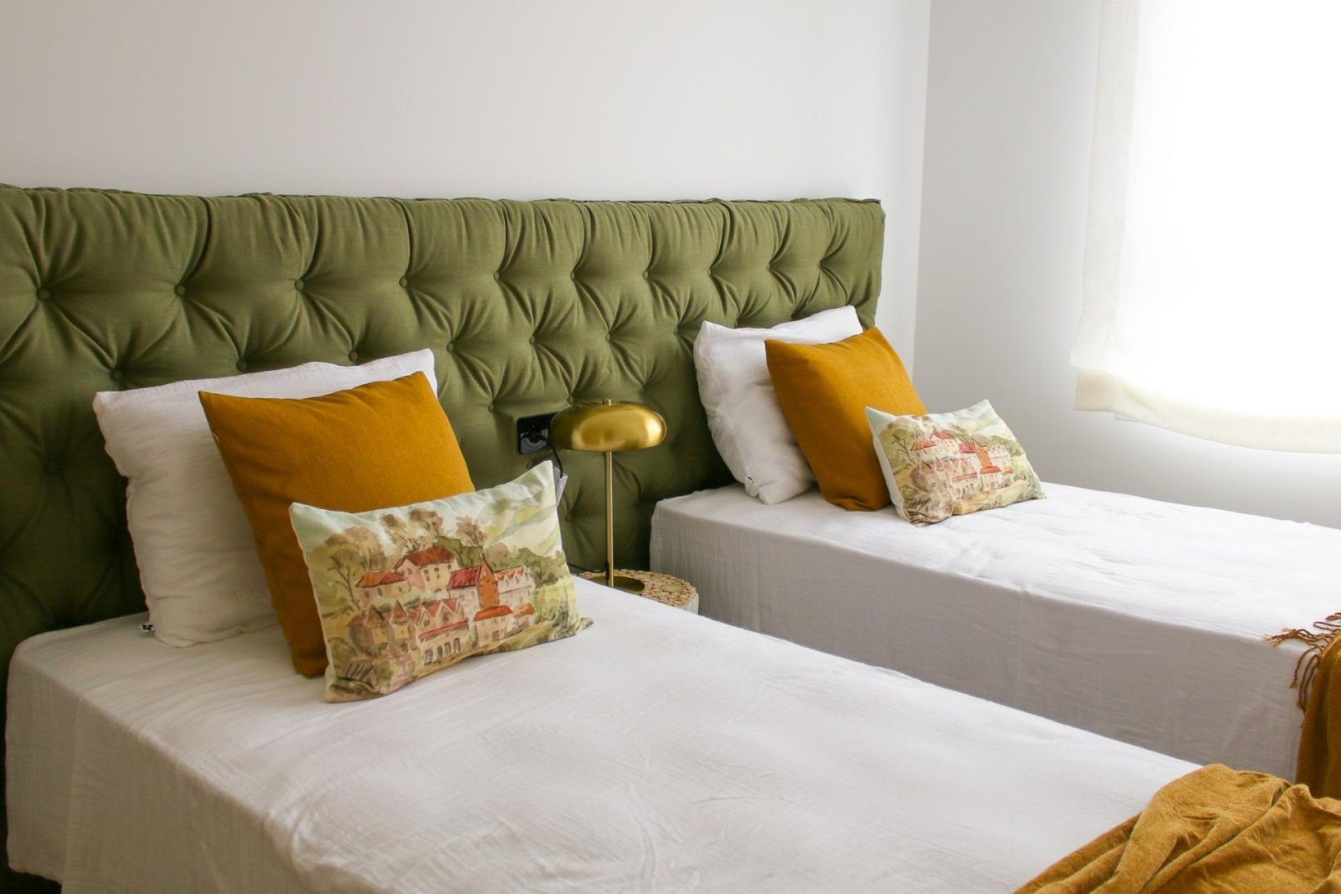 Obra nueva - Bungalow en la planta superior - Algorfa - La Finca Golf