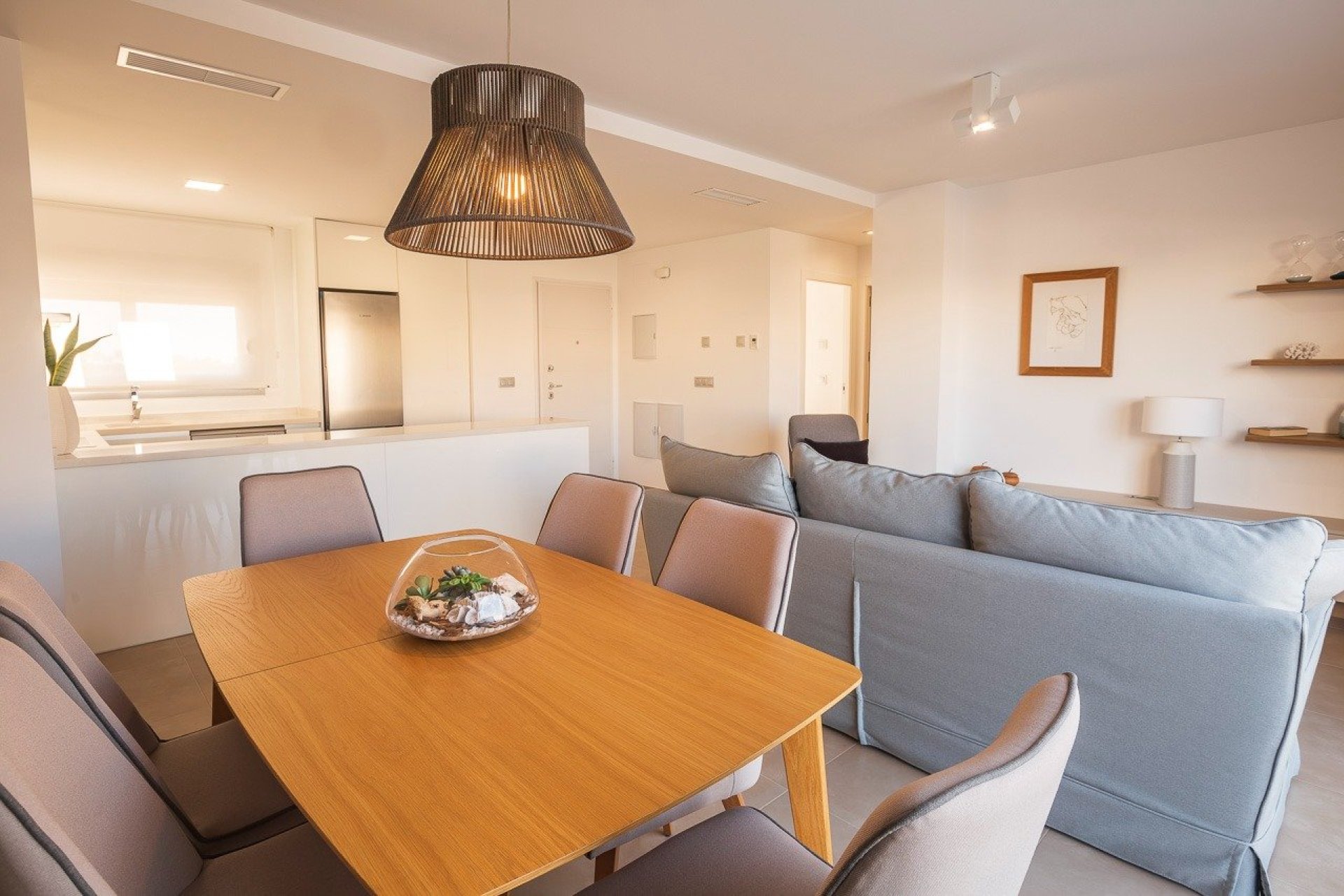 Obra nueva - Bungalow en la planta superior - Orihuela - Vistabella Golf