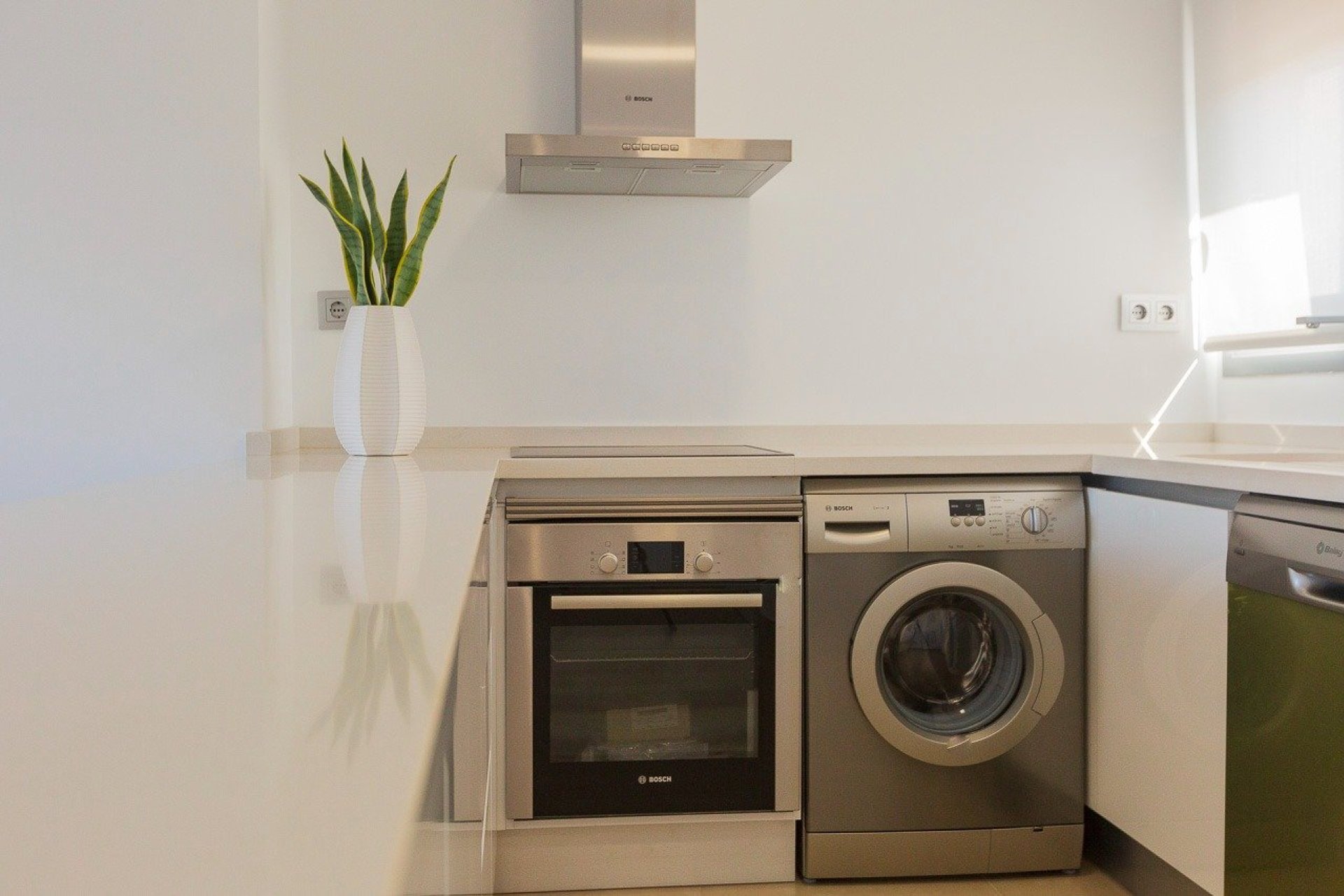 Obra nueva - Bungalow en la planta superior - Orihuela - Vistabella Golf