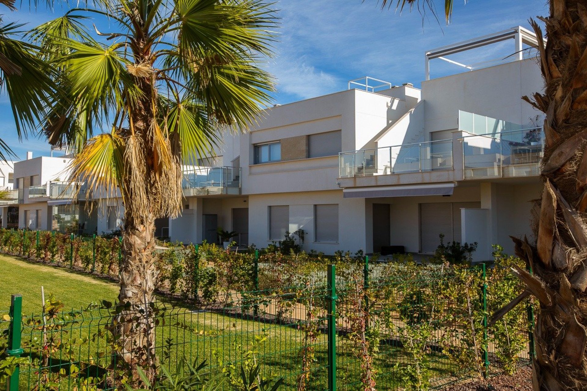 Obra nueva - Bungalow en la planta superior - Orihuela - Vistabella Golf