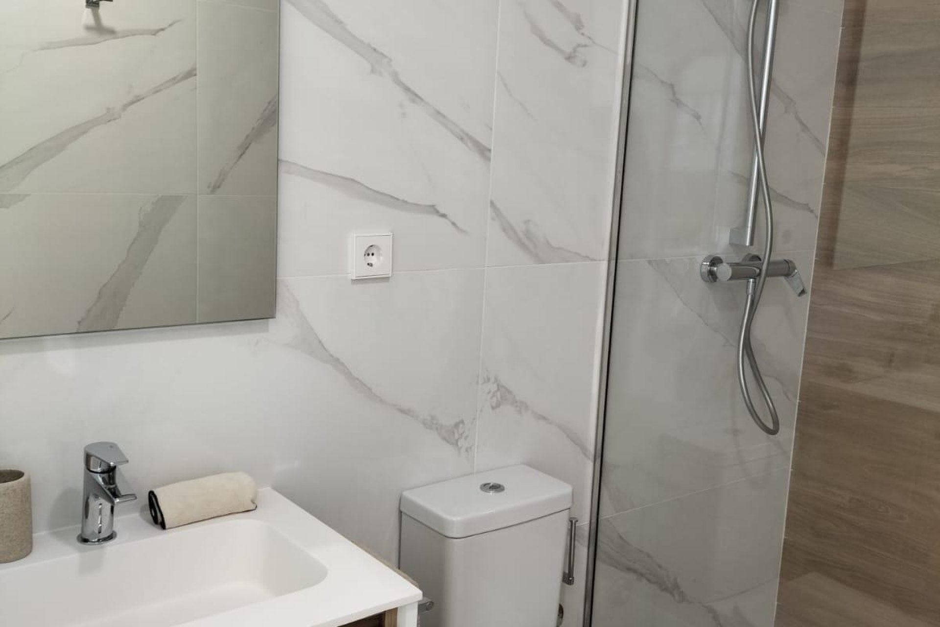 Obra nueva - Bungalow en la planta superior - Orihuela - Vistabella Golf