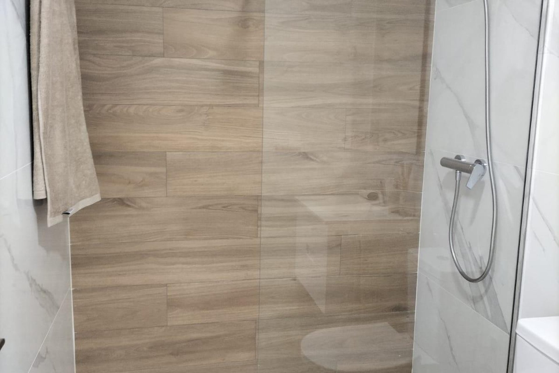 Obra nueva - Bungalow en la planta superior - Orihuela - Vistabella Golf