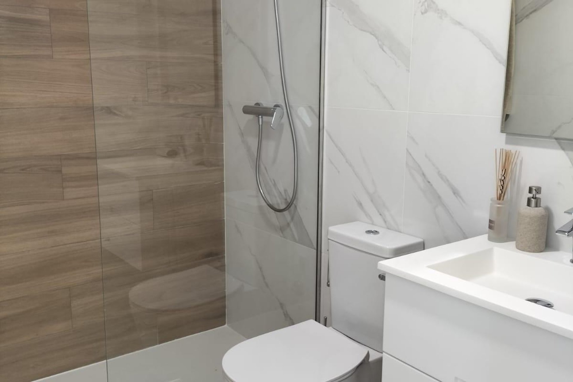 Obra nueva - Bungalow en la planta superior - Orihuela - Vistabella Golf