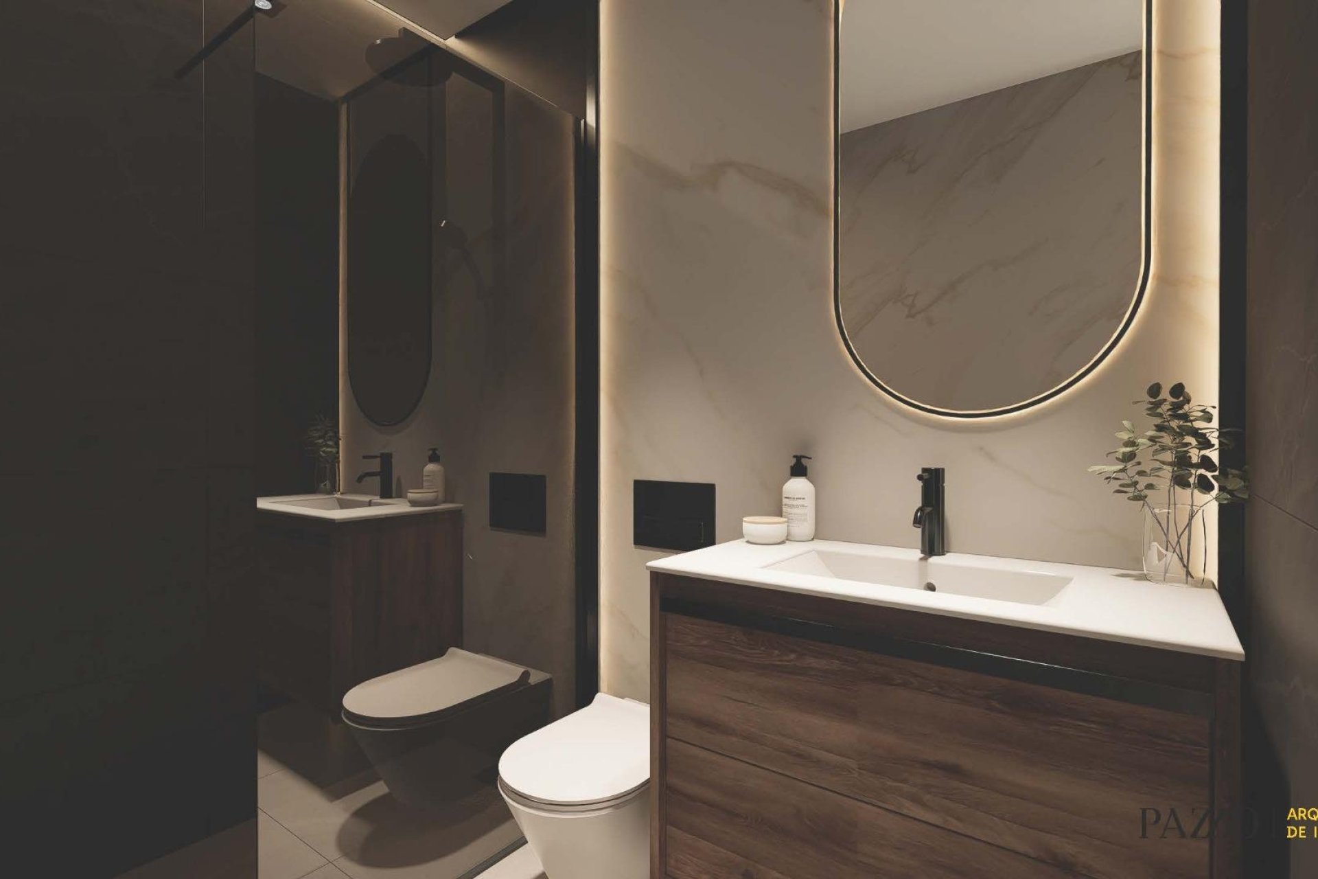 Obra nueva - Bungalow en la planta superior - Pilar de la Horadada - pueblo