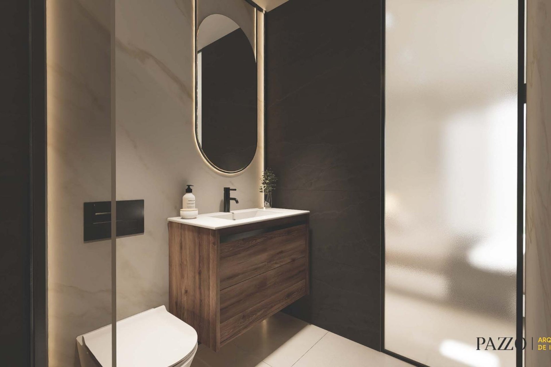 Obra nueva - Bungalow en la planta superior - Pilar de la Horadada - pueblo