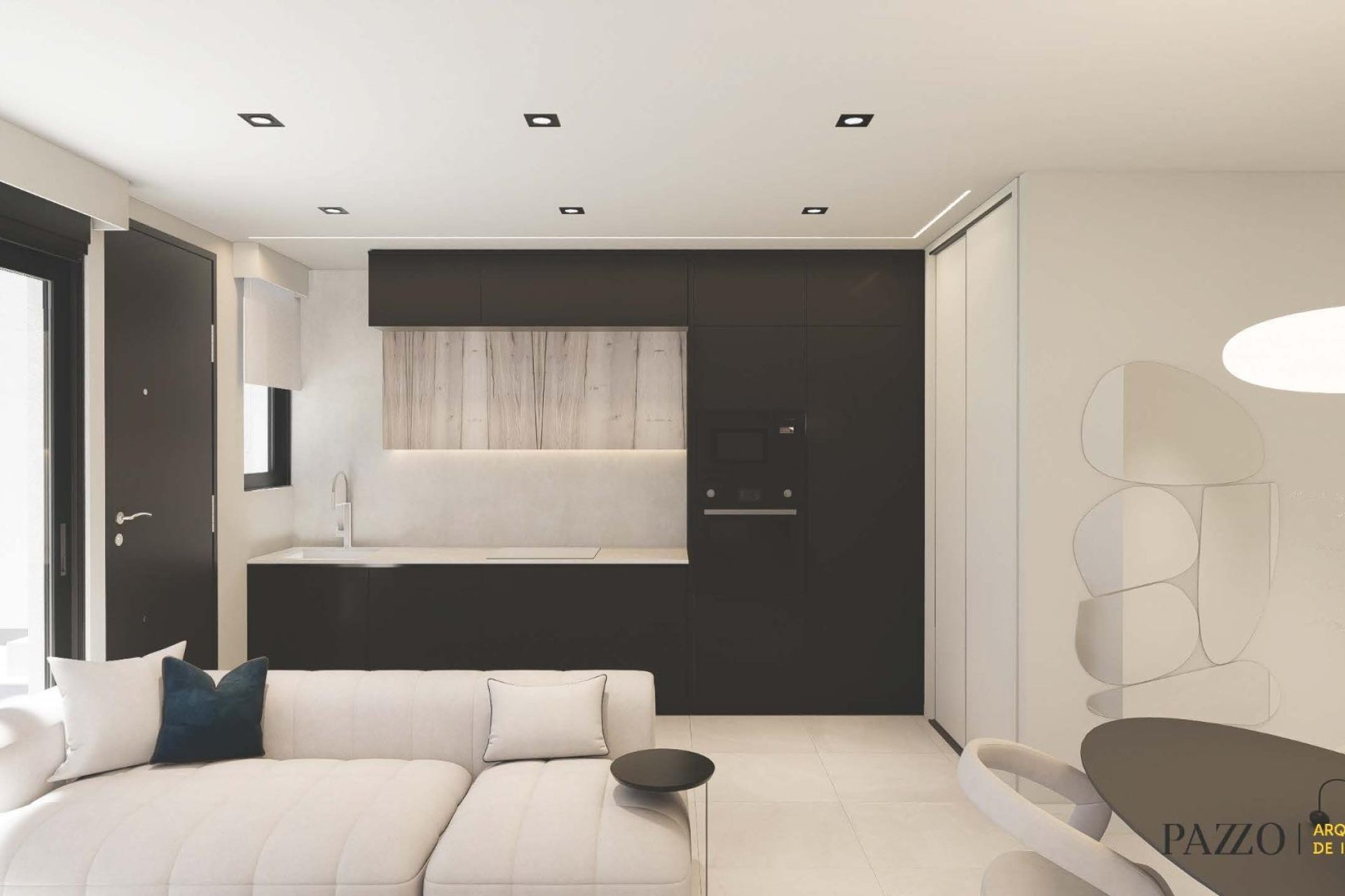 Obra nueva - Bungalow en la planta superior - Pilar de la Horadada - pueblo