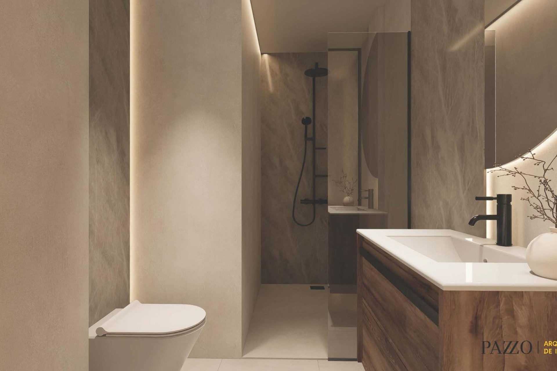 Obra nueva - Bungalow en la planta superior - Pilar de la Horadada - pueblo