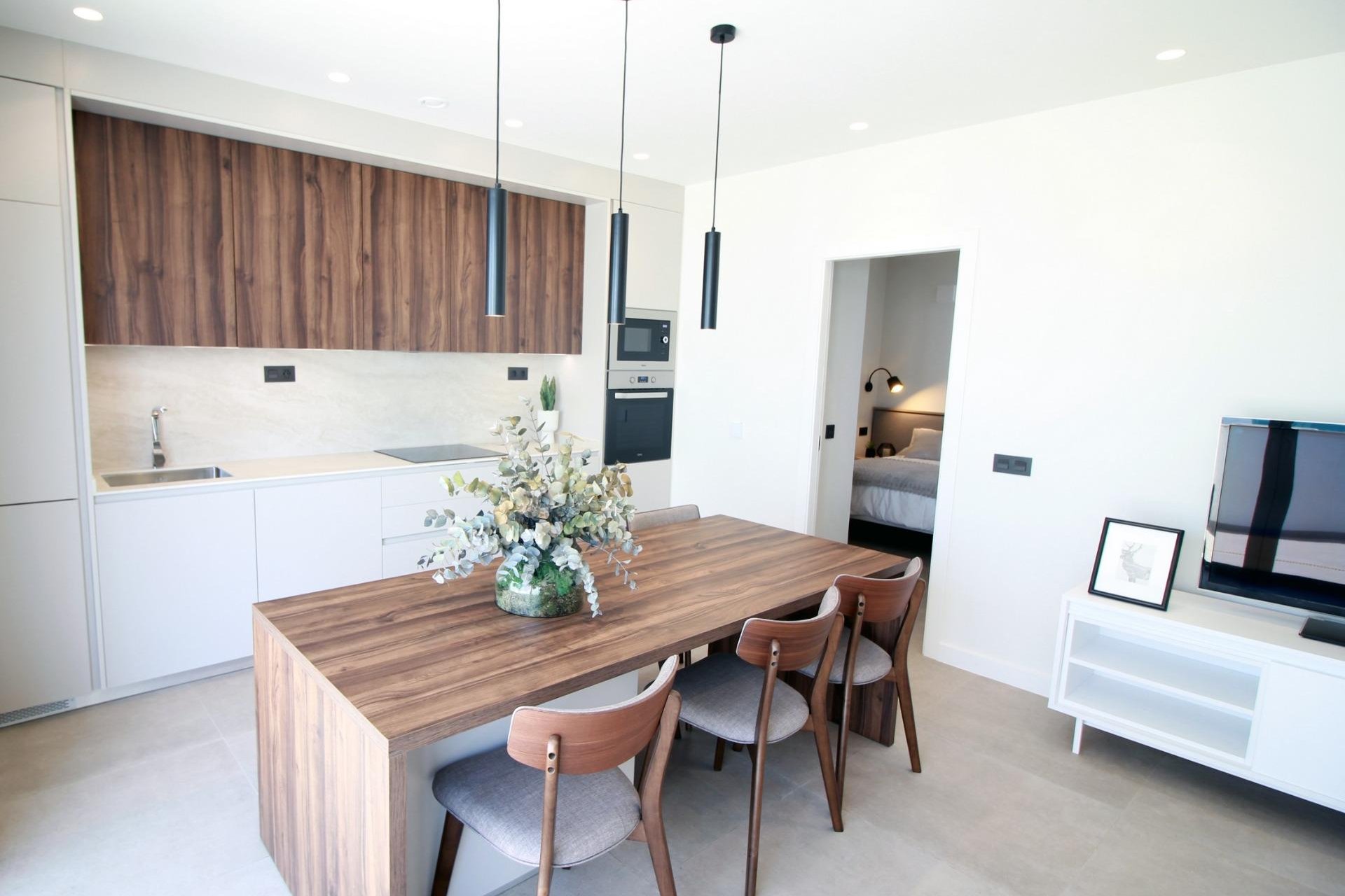 Obra nueva - Bungalow en la planta superior - Pilar de la Horadada - Torre De La Horadada