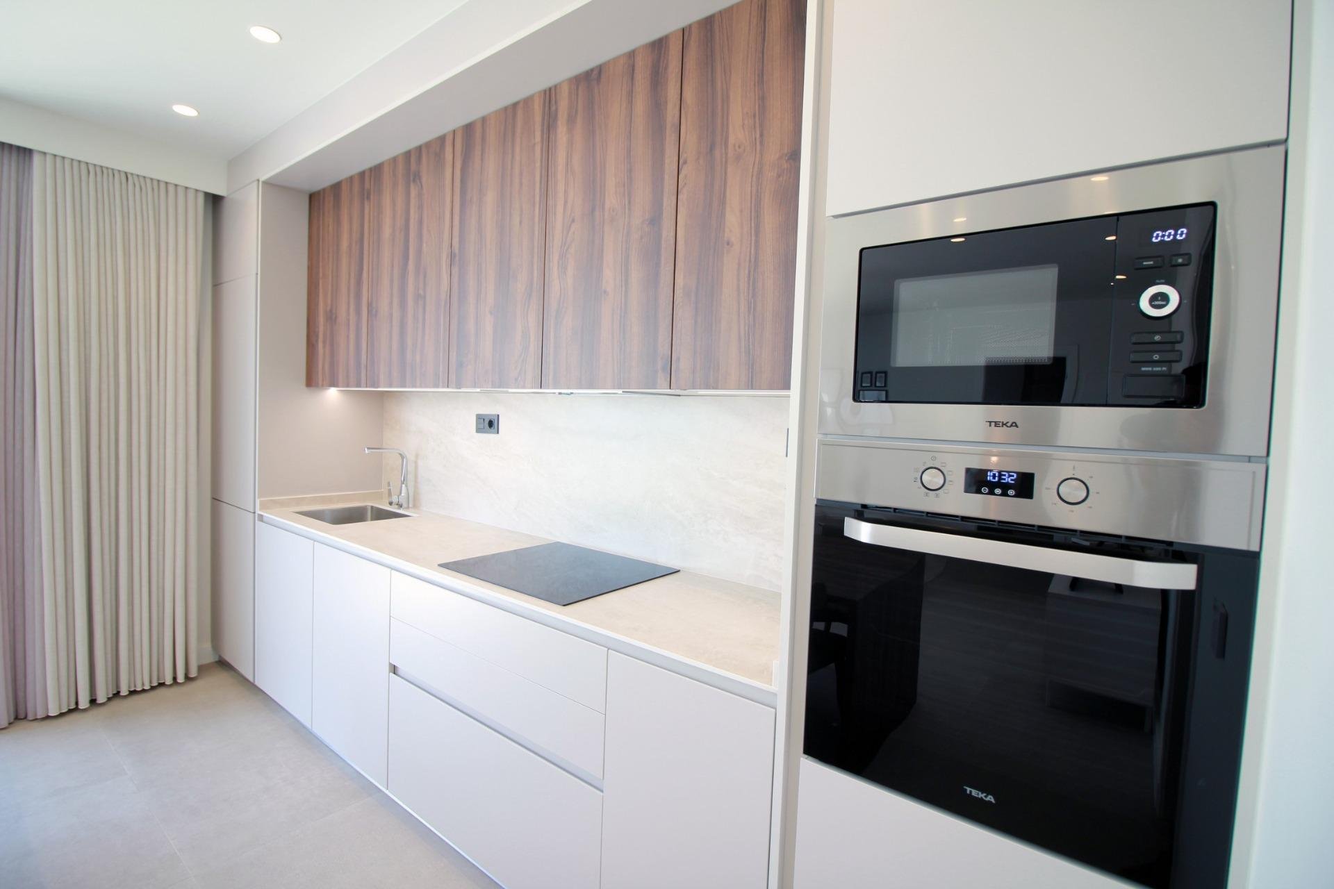 Obra nueva - Bungalow en la planta superior - Pilar de la Horadada - Torre De La Horadada