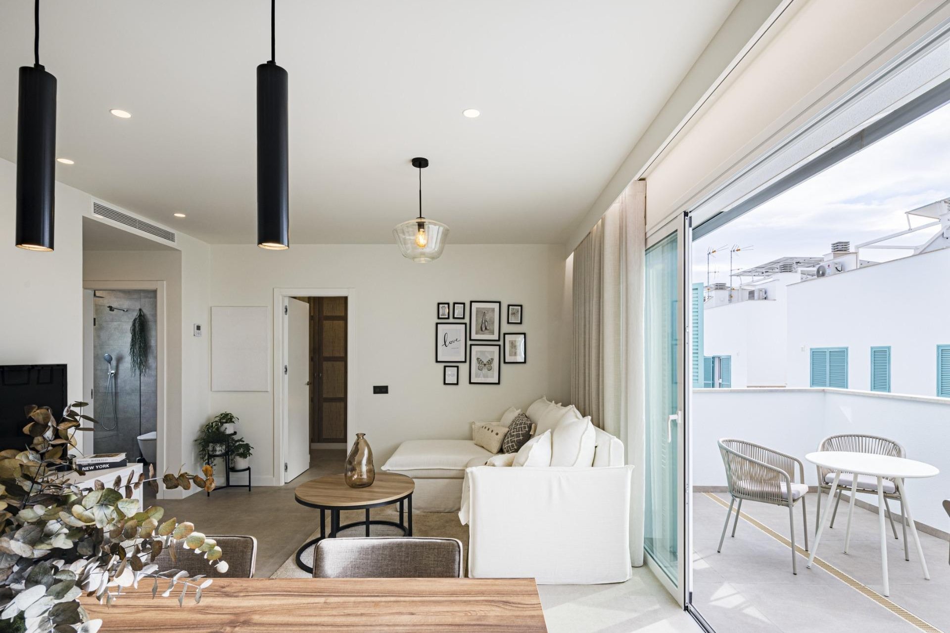 Obra nueva - Bungalow en la planta superior - Pilar de la Horadada - Torre De La Horadada