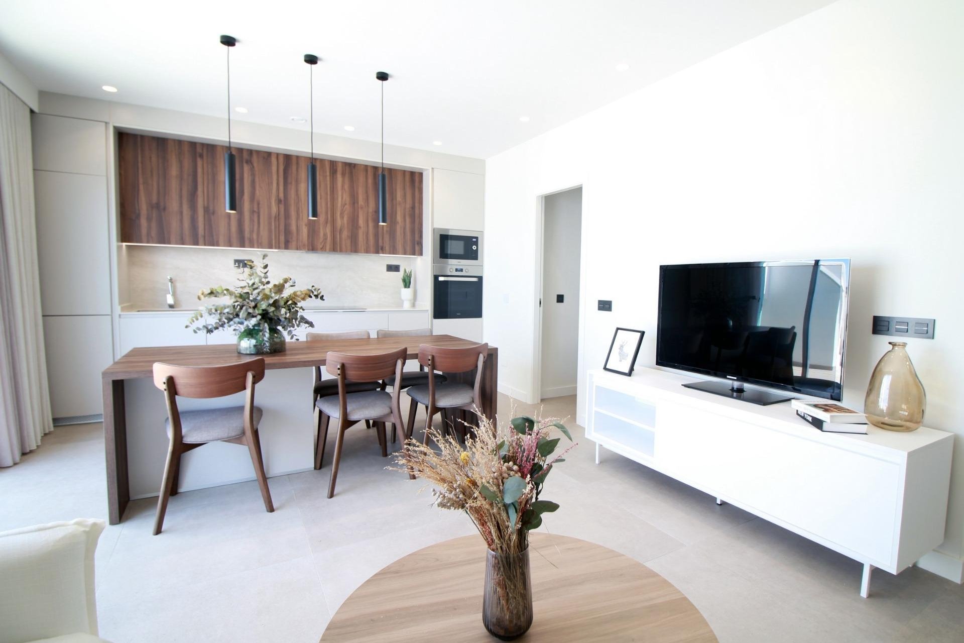 Obra nueva - Bungalow en la planta superior - Pilar de la Horadada - Torre De La Horadada