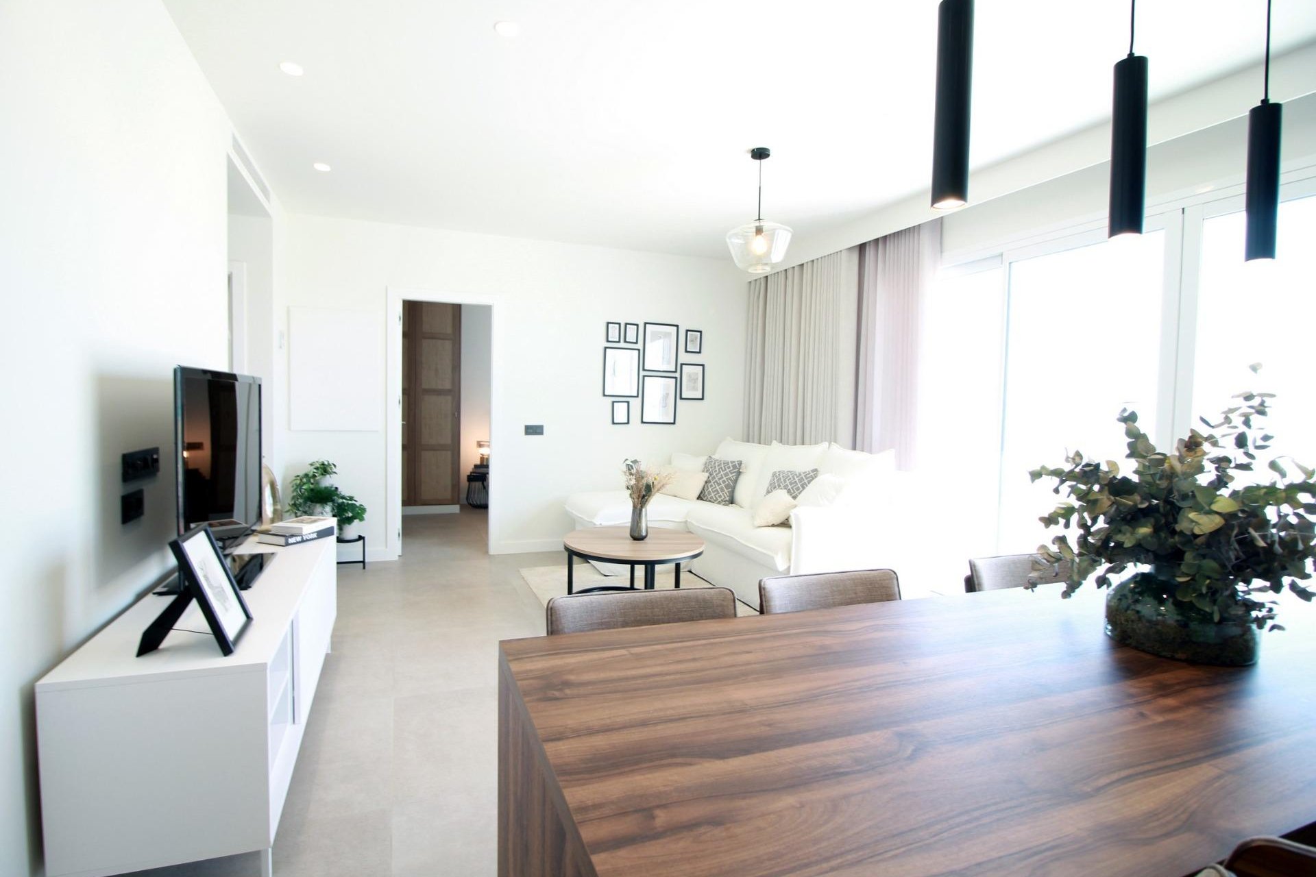 Obra nueva - Bungalow en la planta superior - Pilar de la Horadada - Torre De La Horadada